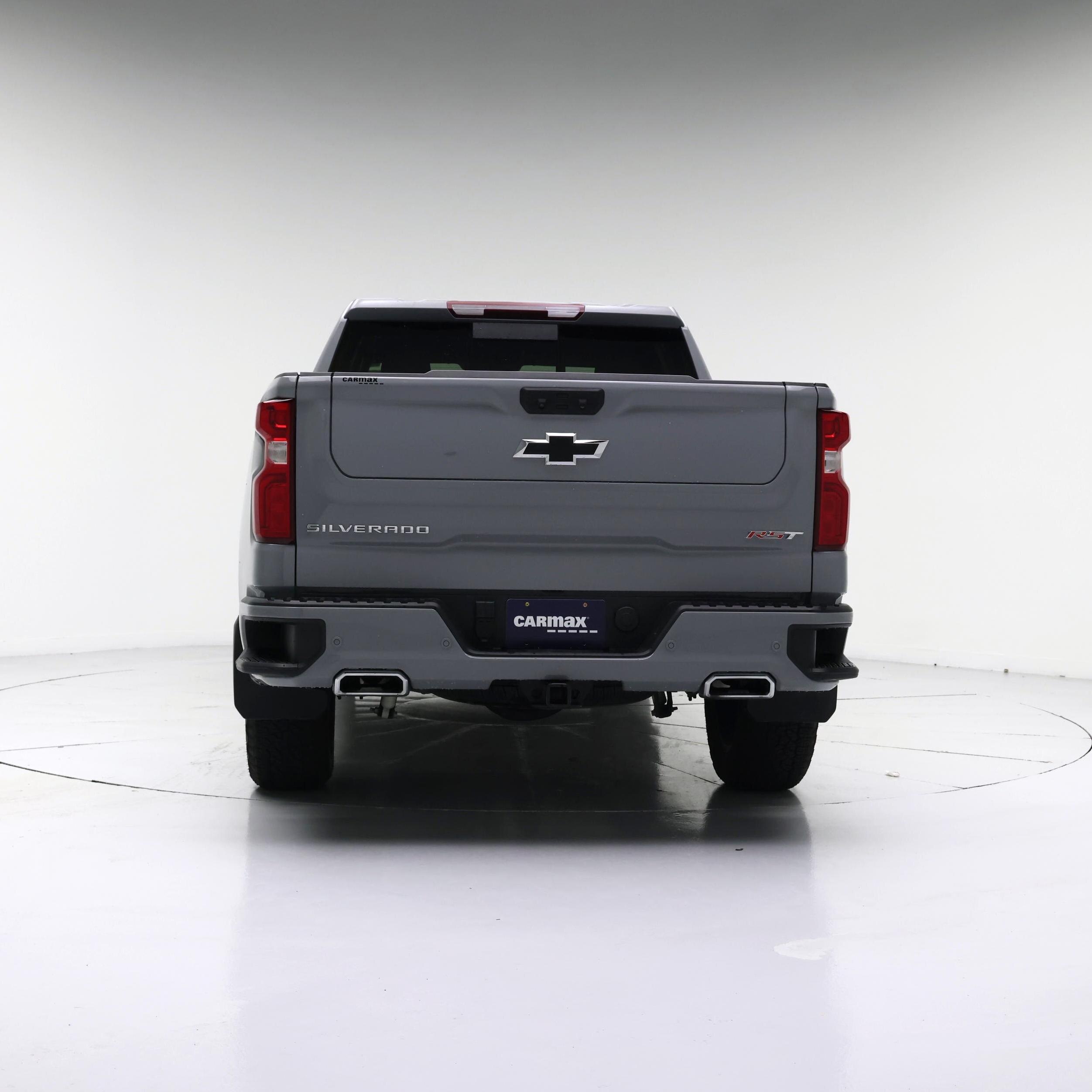 Thumbnail: 2025 Chevrolet Silverado 1500 - 6
