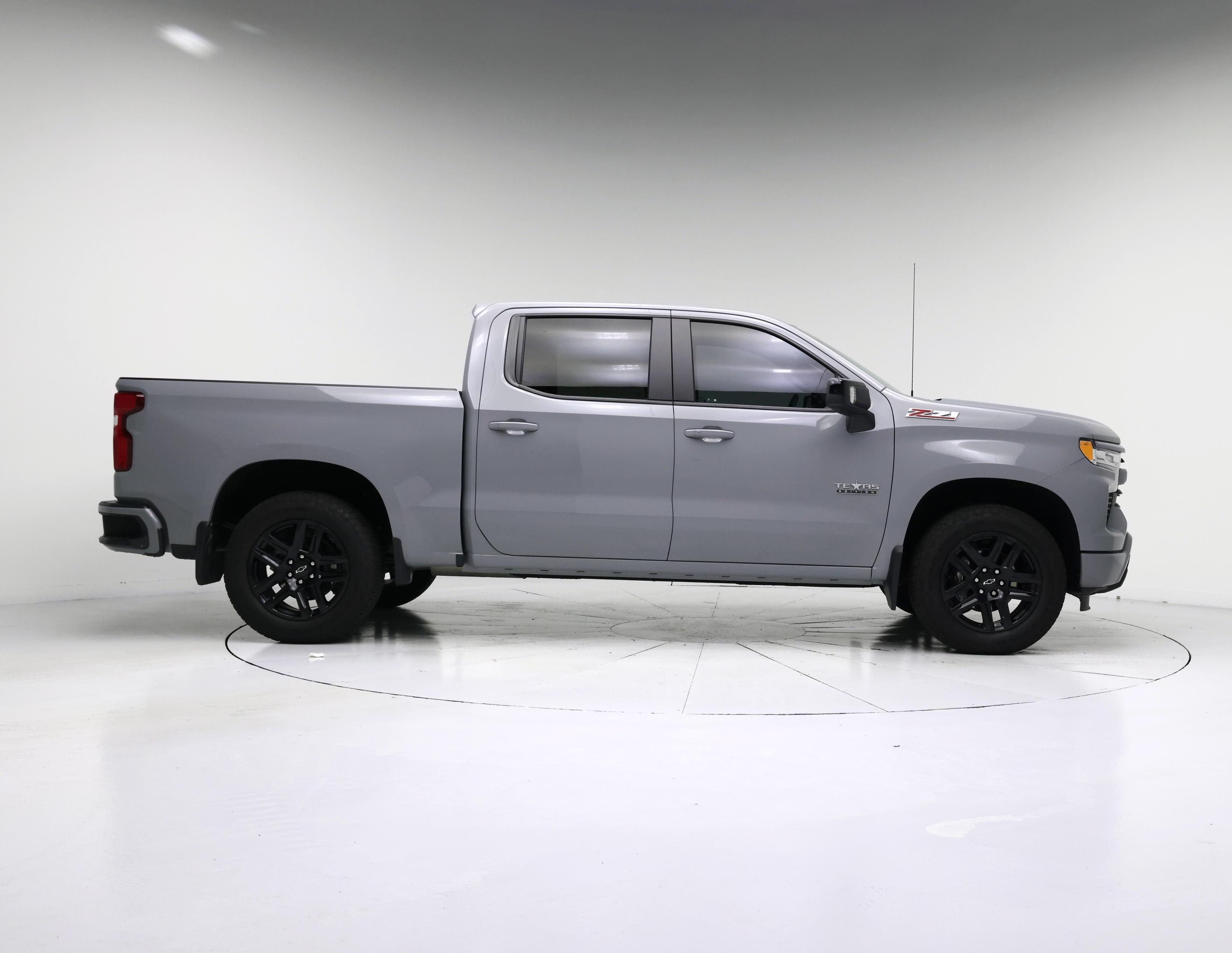 Thumbnail: 2025 Chevrolet Silverado 1500 - 7