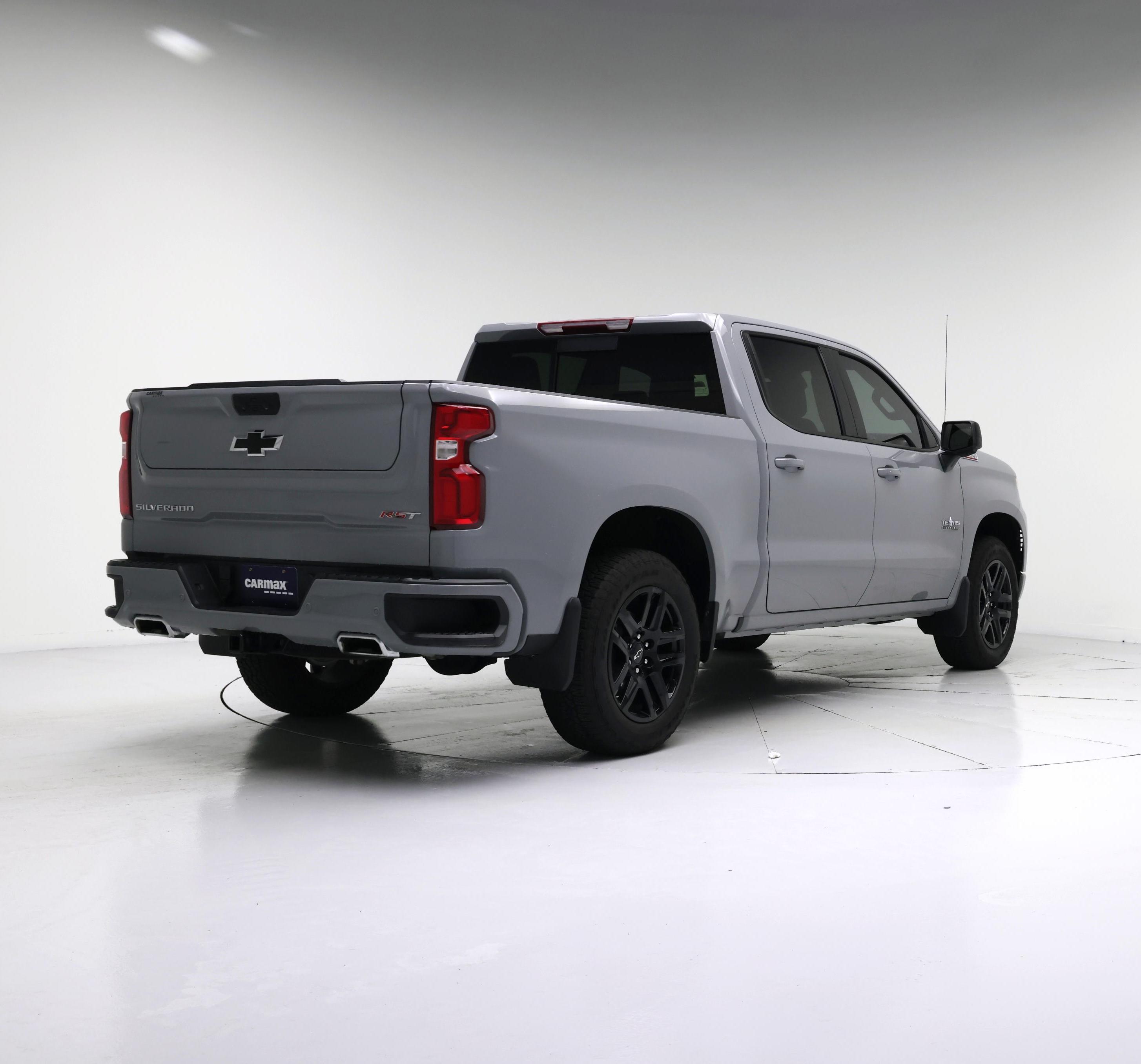Thumbnail: 2025 Chevrolet Silverado 1500 - 8