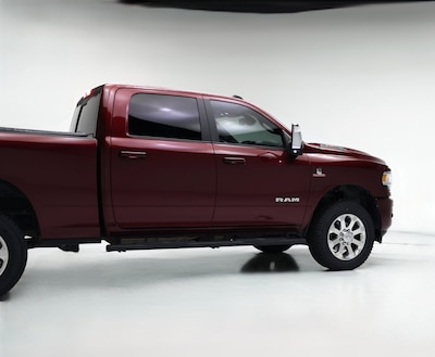 2023 Ram 2500 Laramie
