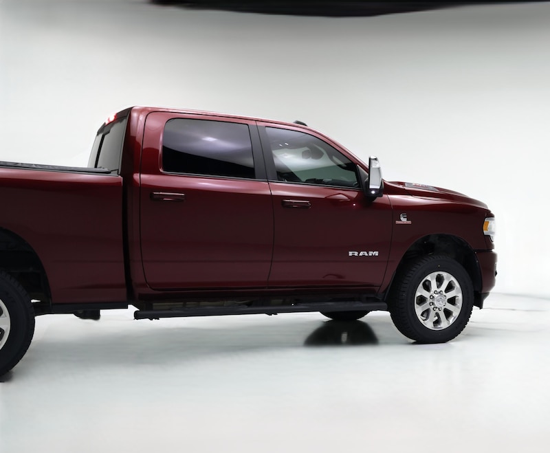 2023 Ram 2500 Laramie