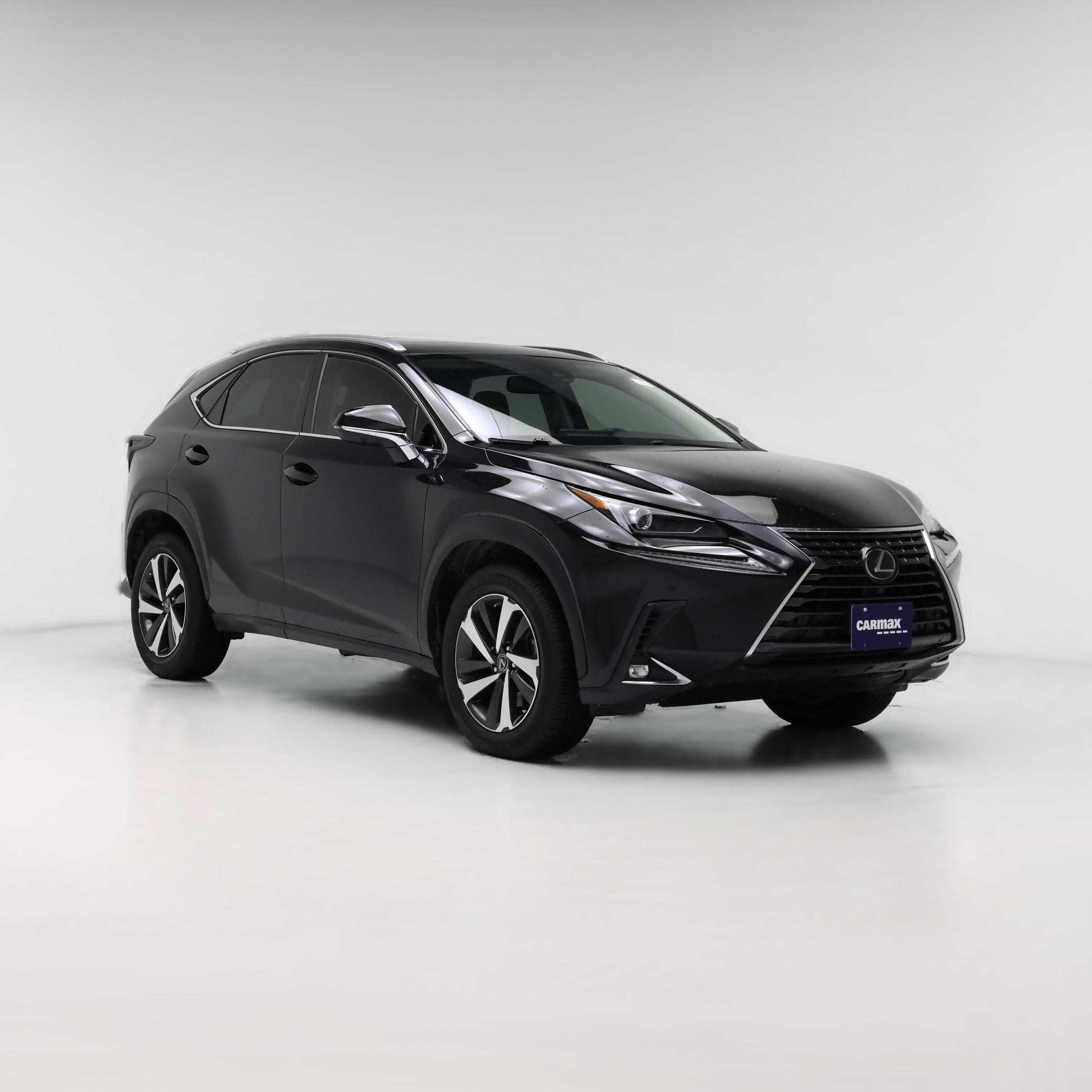 Thumbnail: 2020 Lexus NX - 1