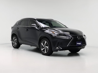 2020 Lexus NX 300 Luxury