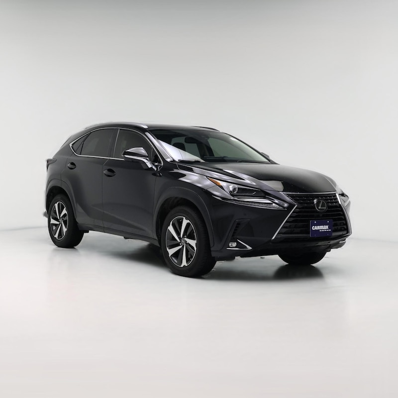 2020 Lexus NX 300 Luxury