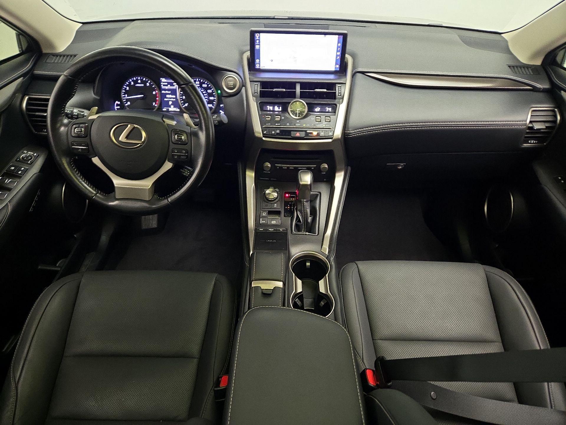 Thumbnail: 2020 Lexus NX - 9