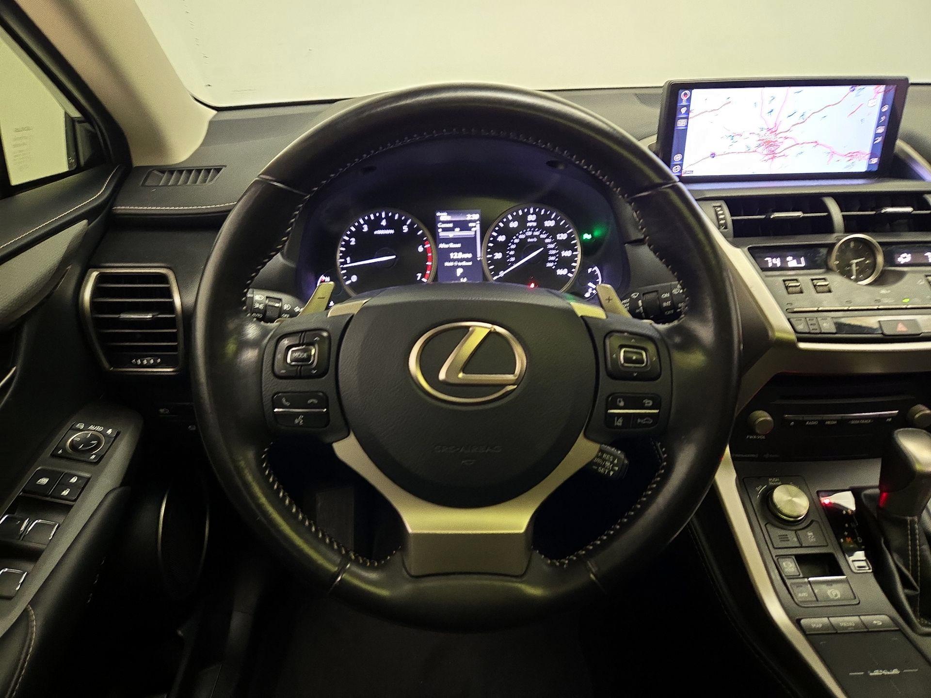 Thumbnail: 2020 Lexus NX - 10