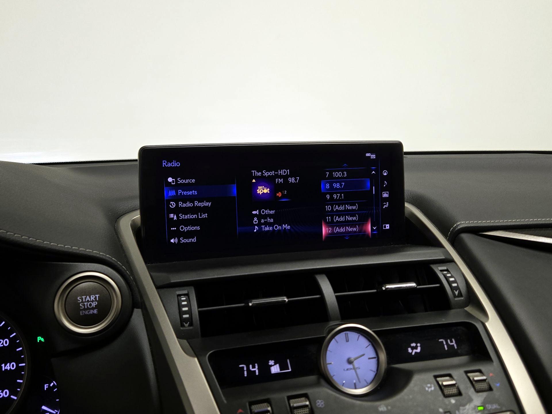Thumbnail: 2020 Lexus NX - 16