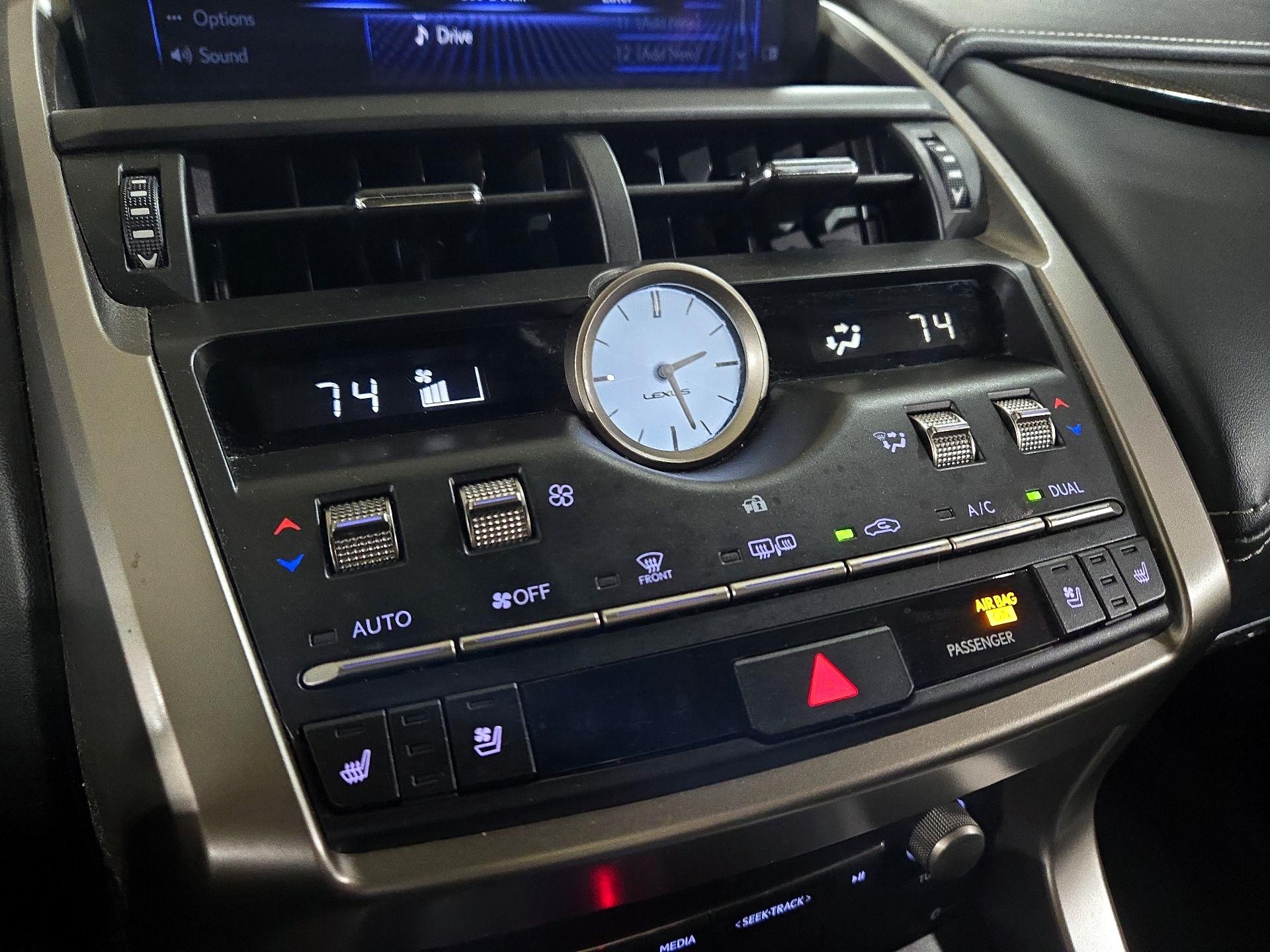Thumbnail: 2020 Lexus NX - 17