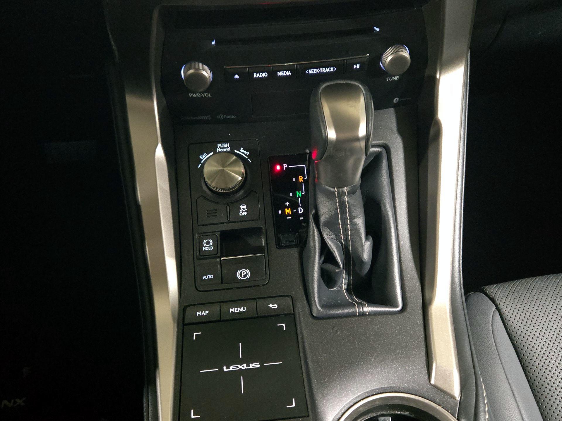 Thumbnail: 2020 Lexus NX - 18