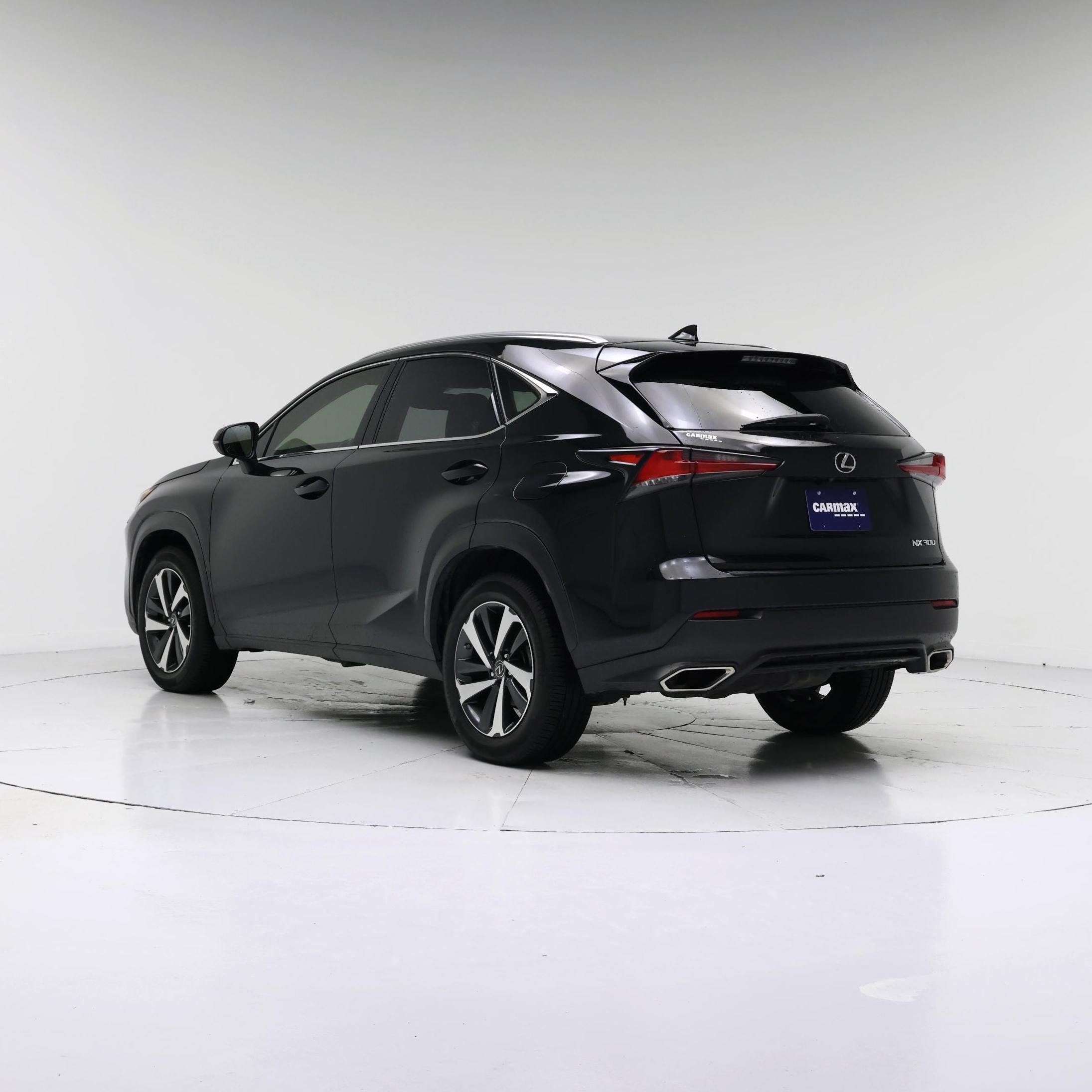 Thumbnail: 2020 Lexus NX - 2