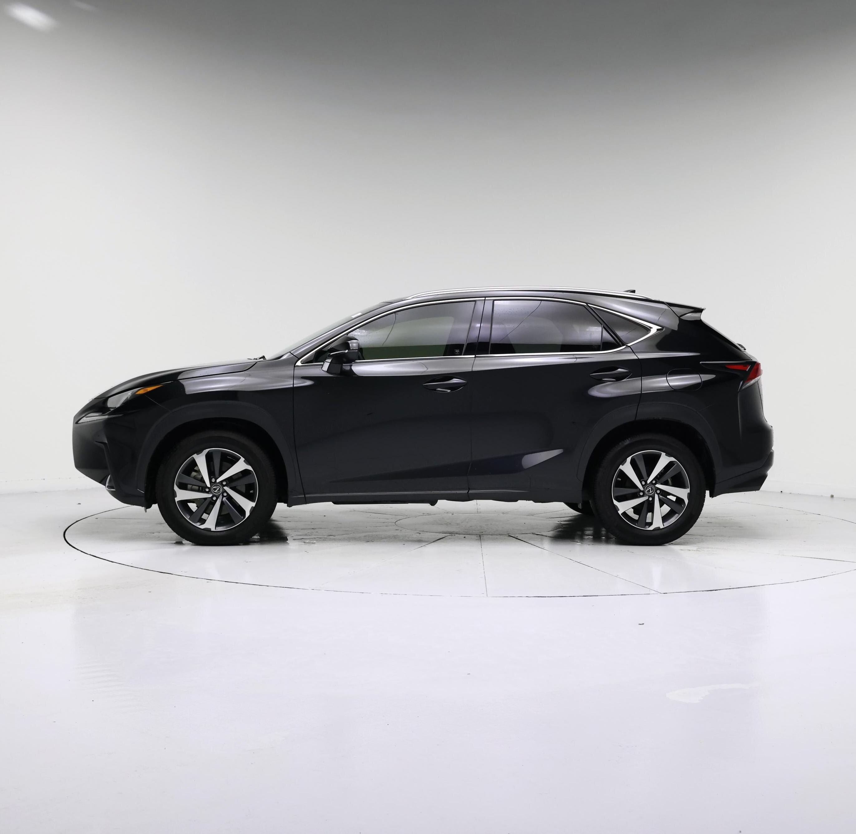 Thumbnail: 2020 Lexus NX - 3