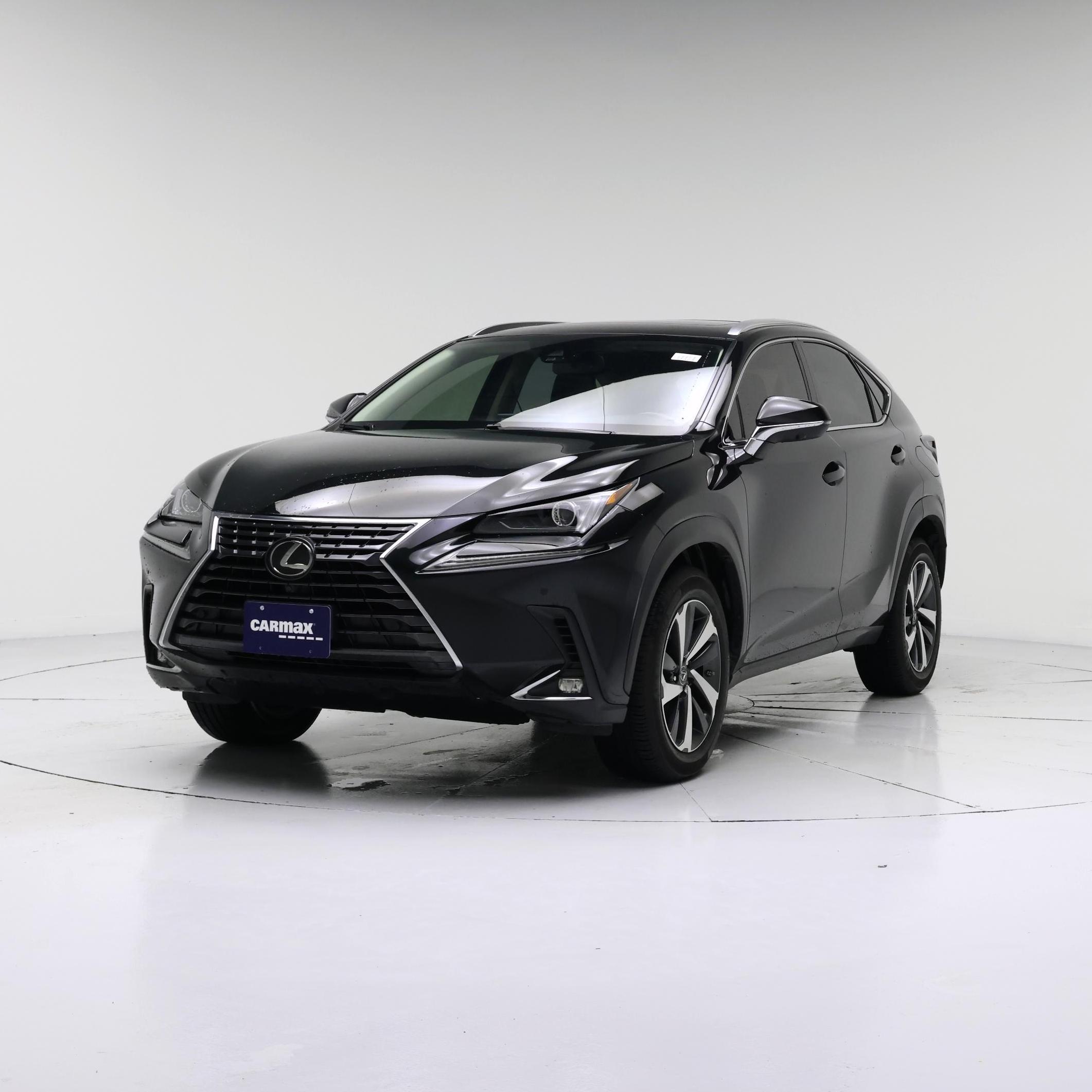 Thumbnail: 2020 Lexus NX - 4