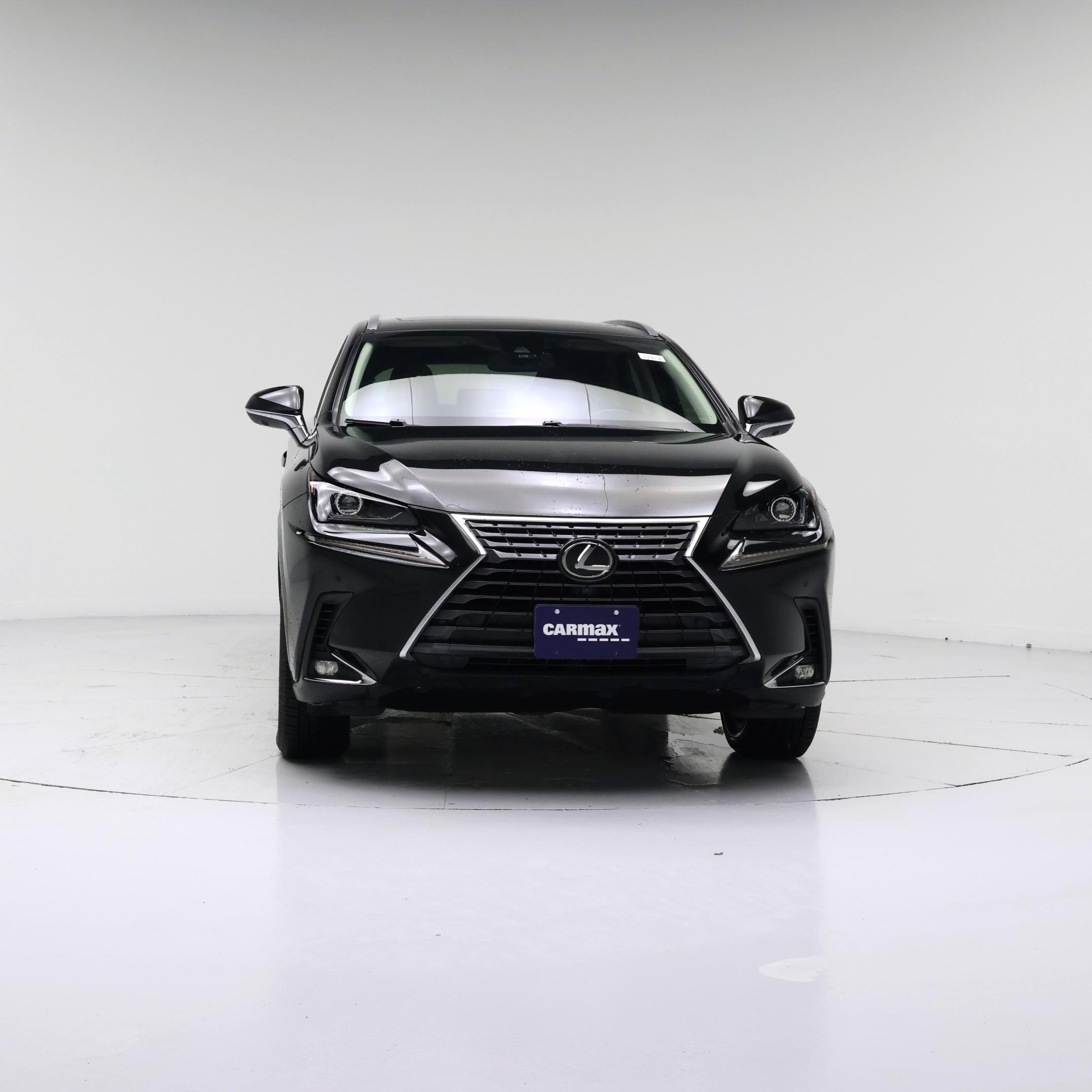 Thumbnail: 2020 Lexus NX - 5