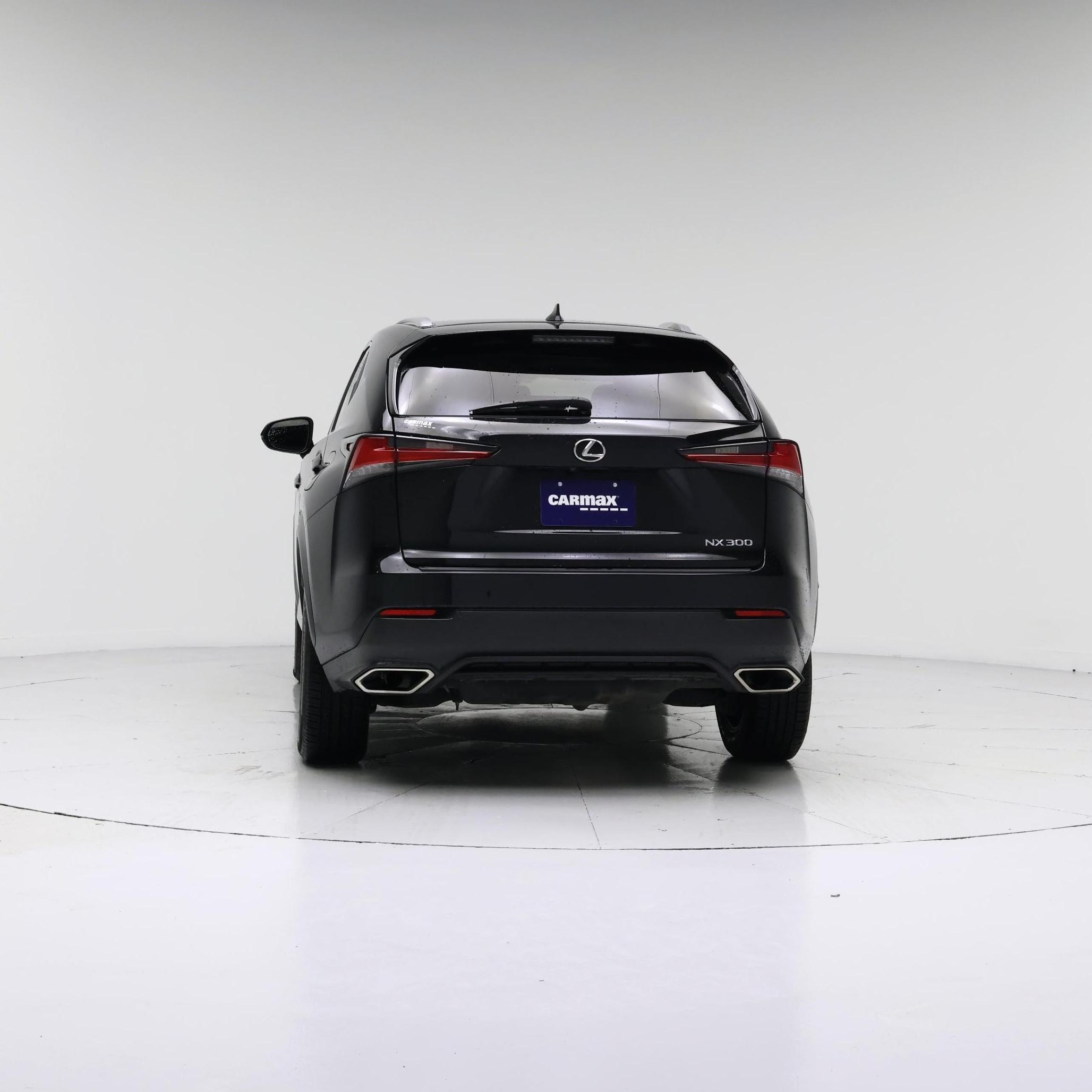 Thumbnail: 2020 Lexus NX - 6