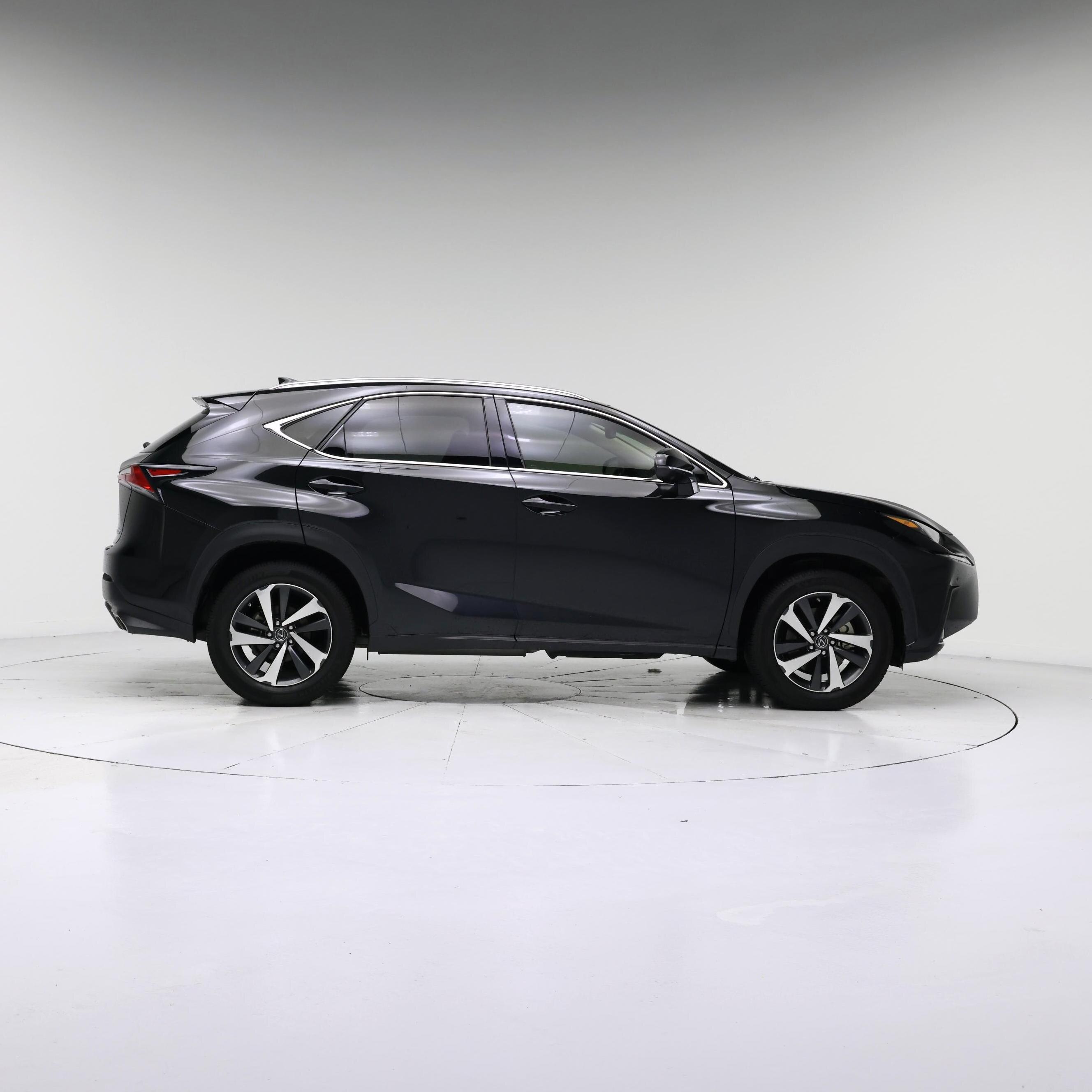 Thumbnail: 2020 Lexus NX - 7