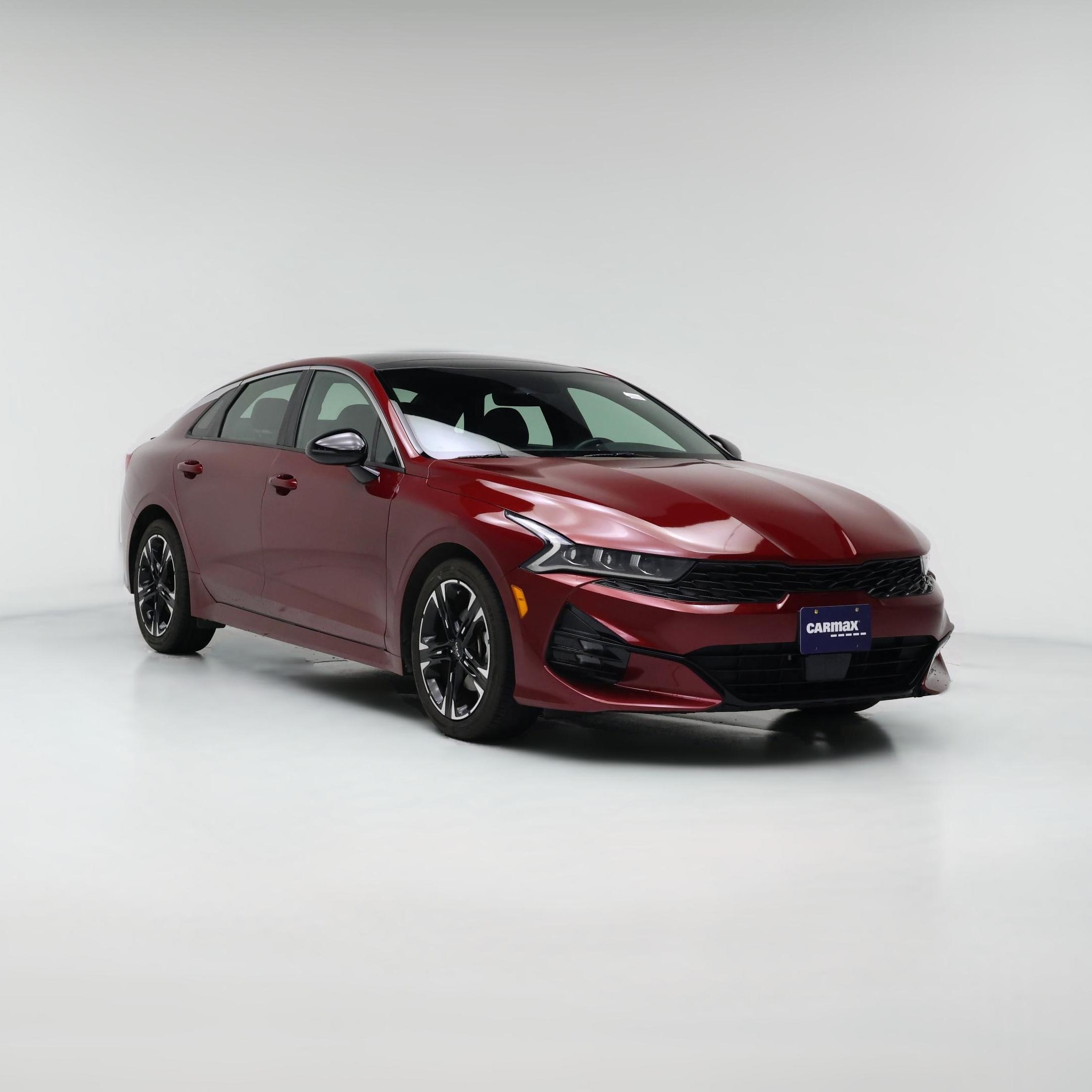 Thumbnail: 2022 Kia K5 - 1