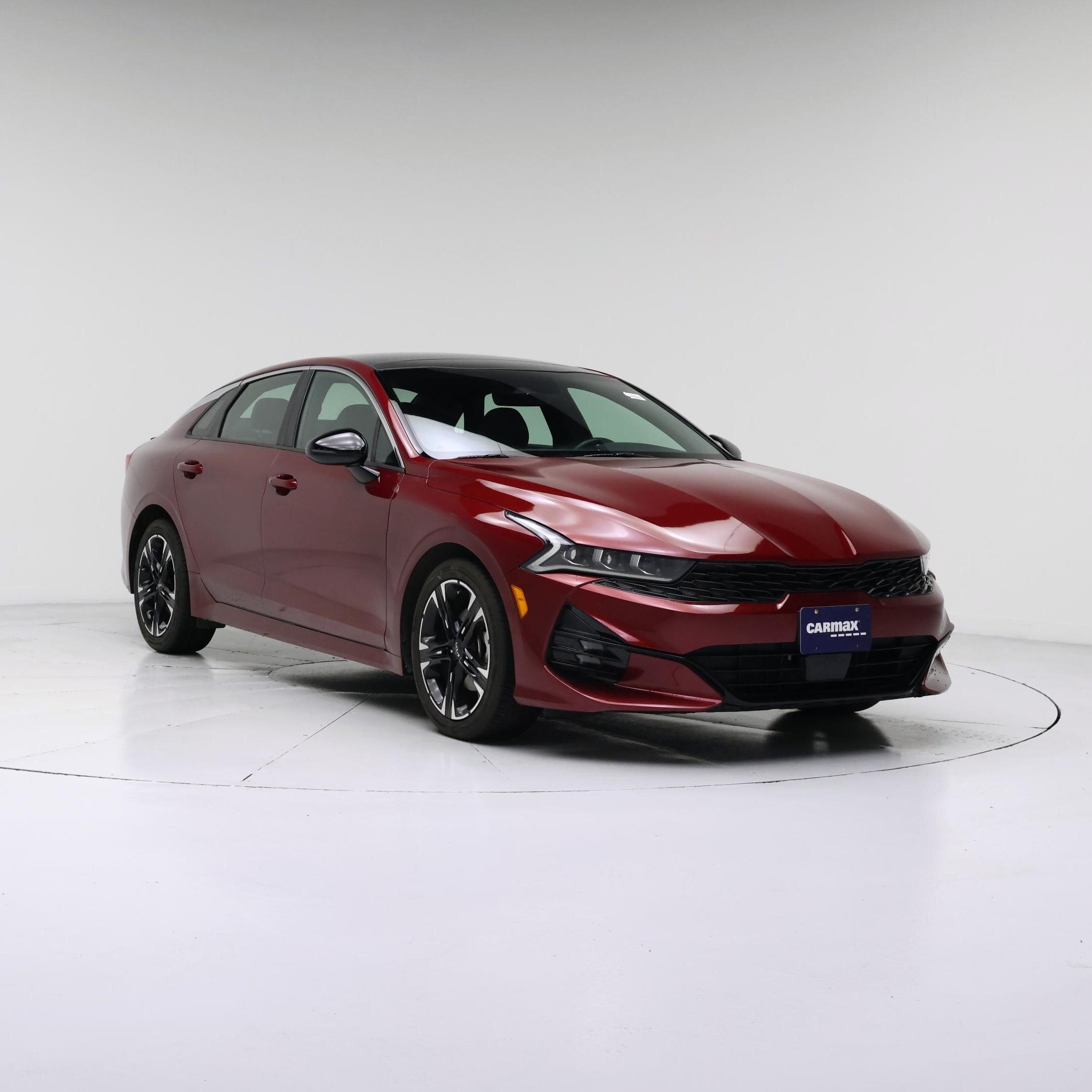  2022 Kia K5 GT-Line FWD   