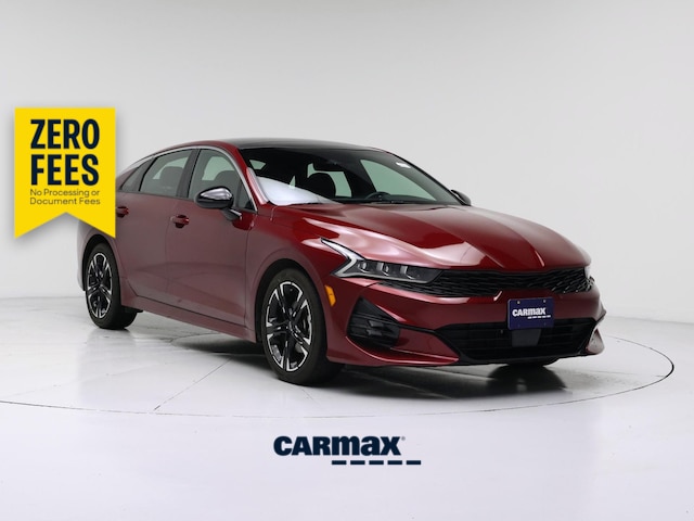 2022 Kia K5 GT-Line FWD
