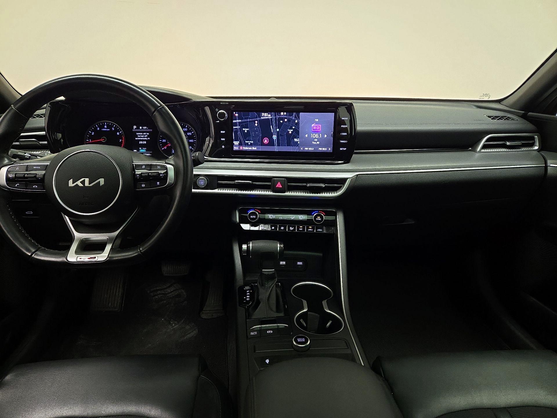 Thumbnail: 2022 Kia K5 - 9