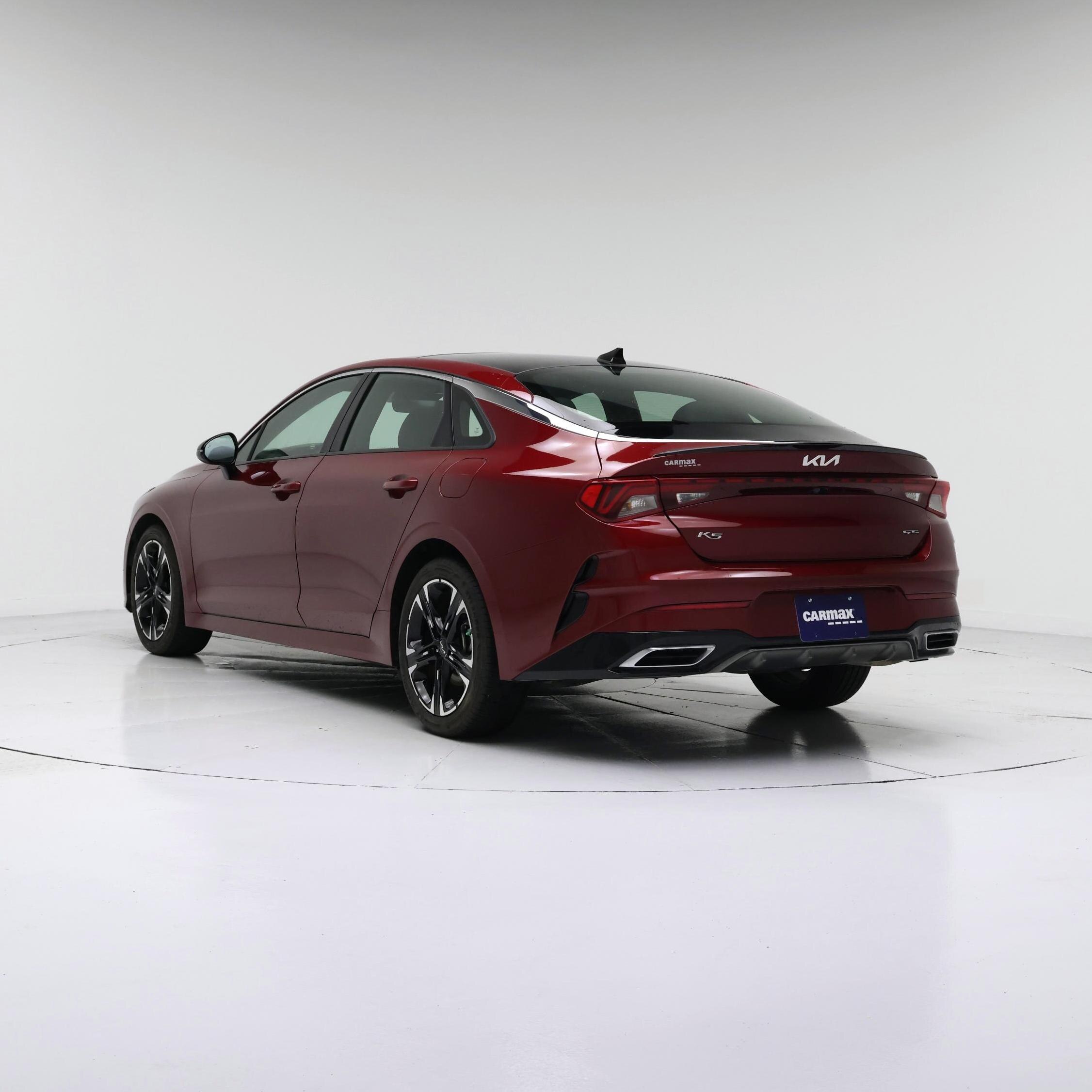 Thumbnail: 2022 Kia K5 - 2