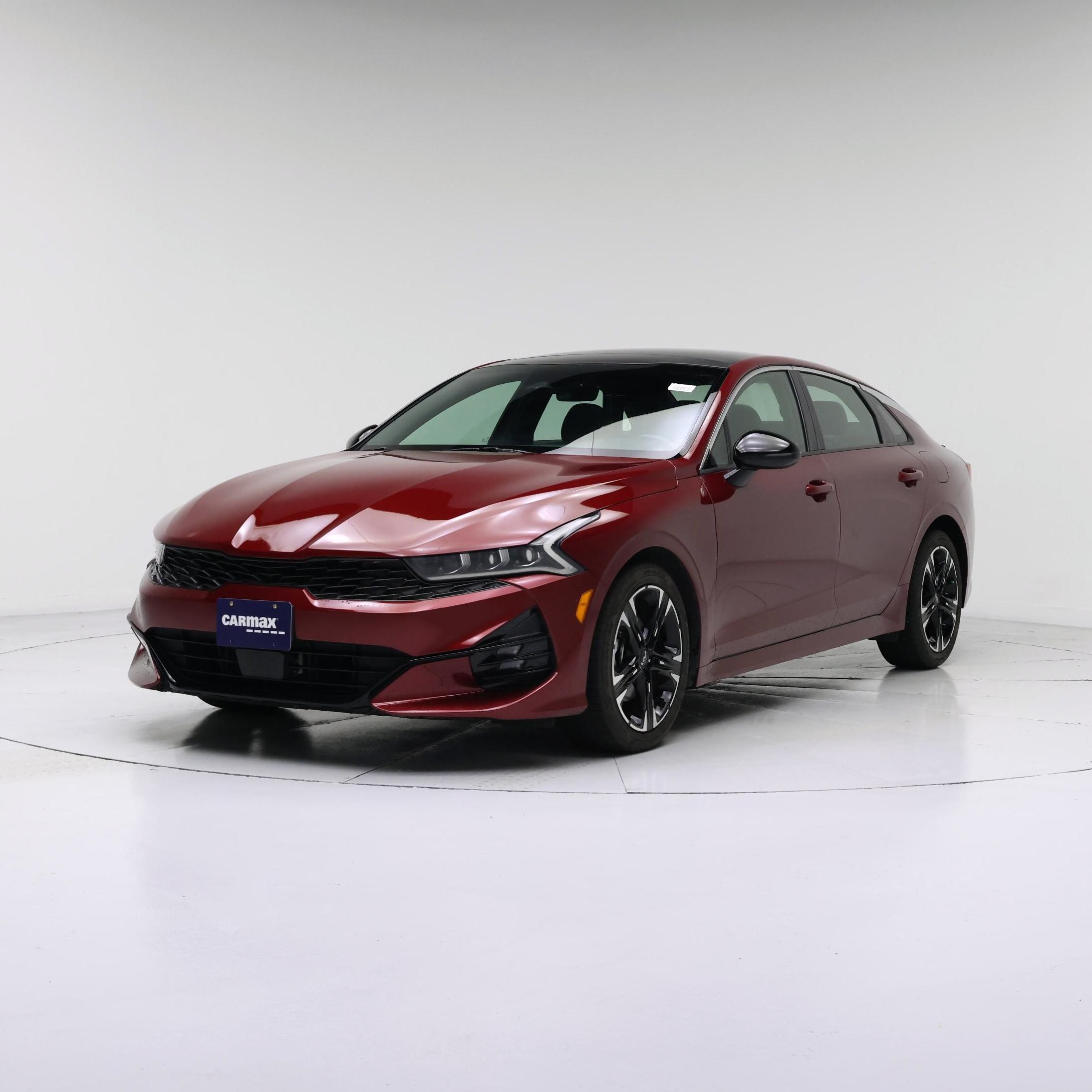 Thumbnail: 2022 Kia K5 - 4