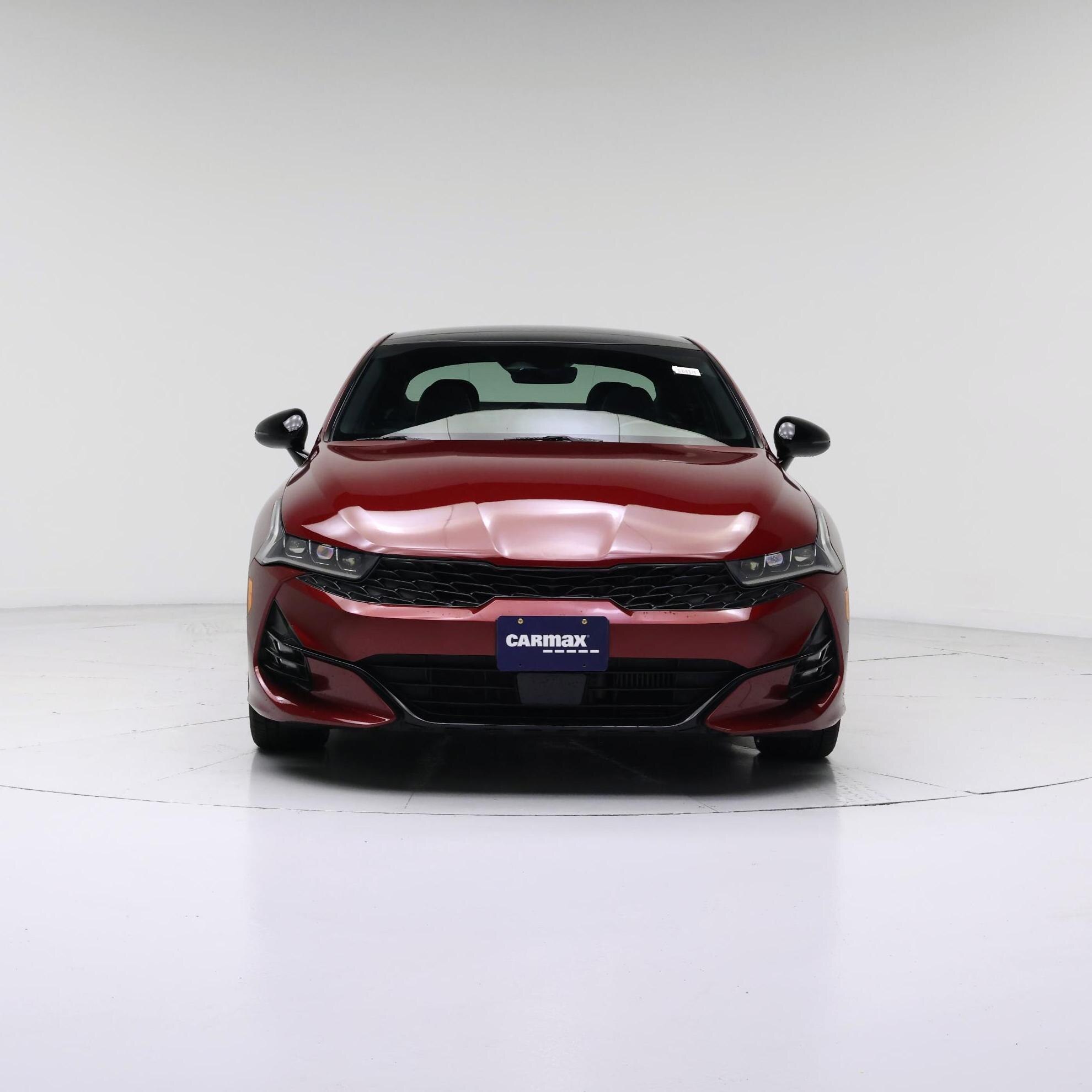 Thumbnail: 2022 Kia K5 - 5