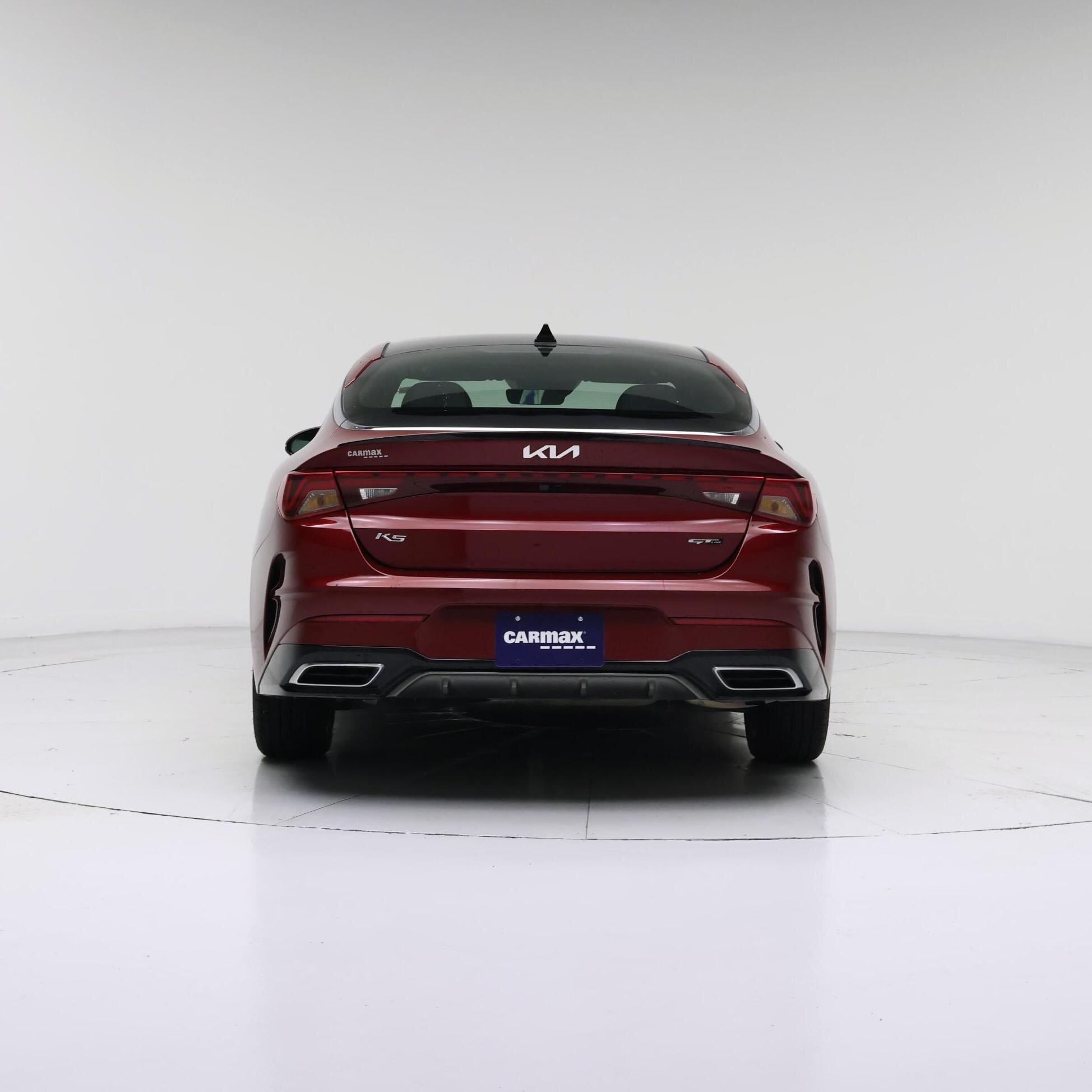 Thumbnail: 2022 Kia K5 - 6