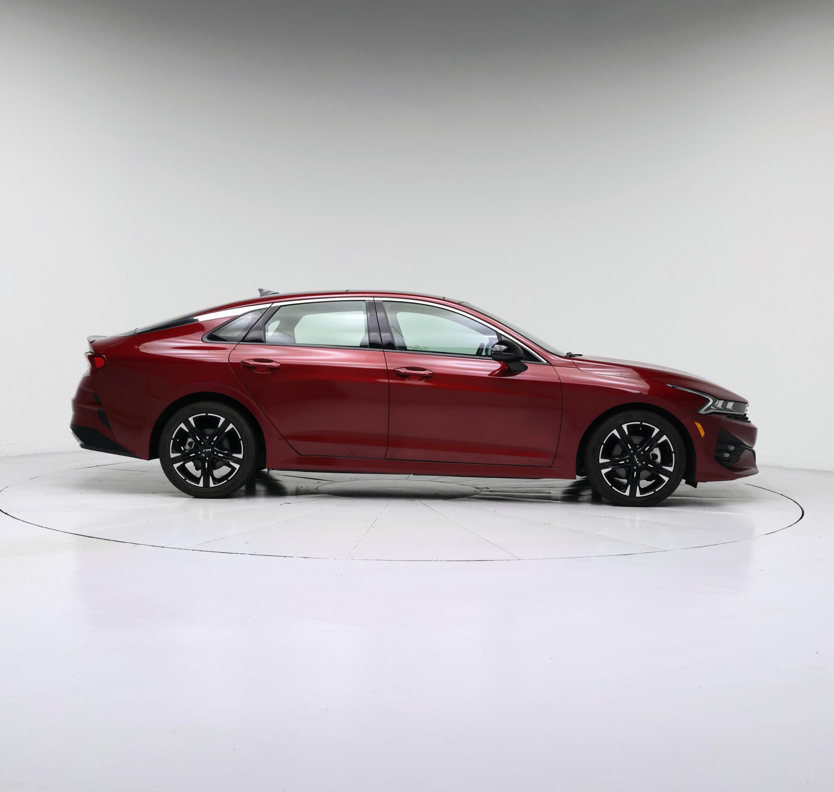 Thumbnail: 2022 Kia K5 - 7