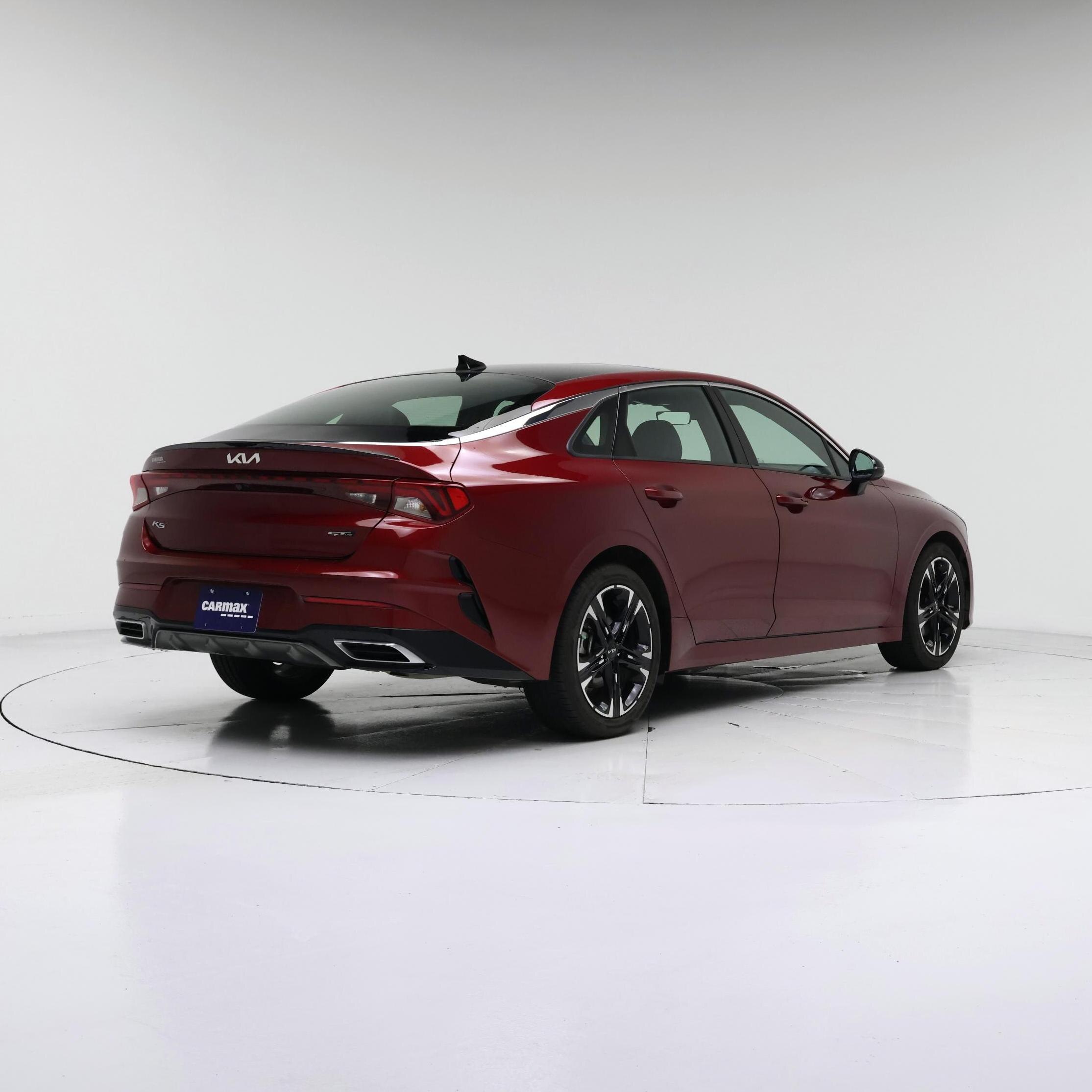 Thumbnail: 2022 Kia K5 - 8