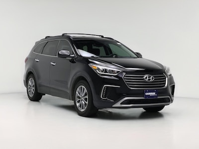 2017 Hyundai Santa Fe SE