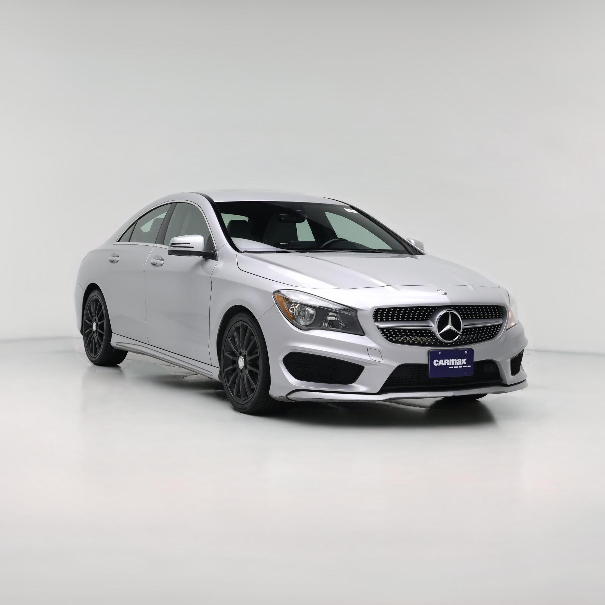 Thumbnail: 2016 Mercedes-Benz CLA - 1
