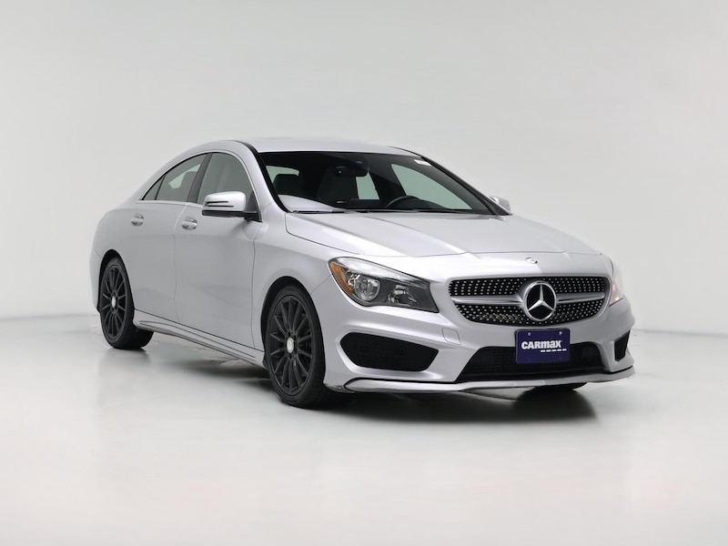 2016 Mercedes-Benz CLA 250 -
                  Fort Worth, TX