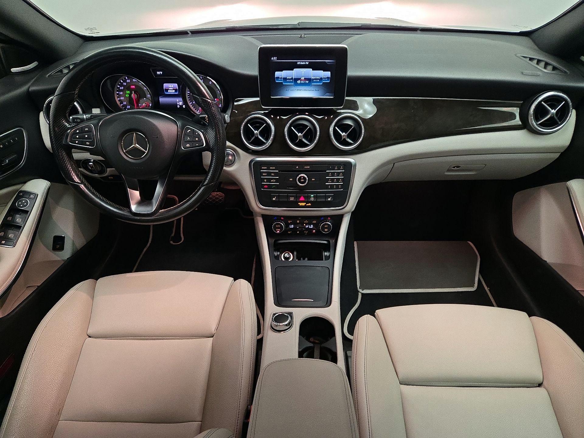 Thumbnail: 2016 Mercedes-Benz CLA - 9