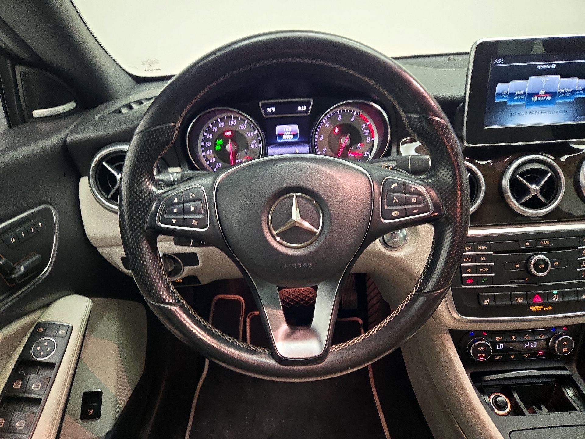 Thumbnail: 2016 Mercedes-Benz CLA - 10