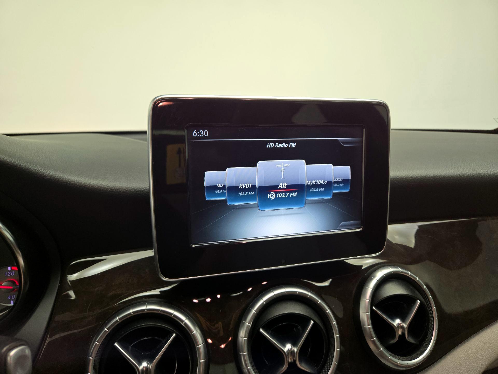 Thumbnail: 2016 Mercedes-Benz CLA - 14