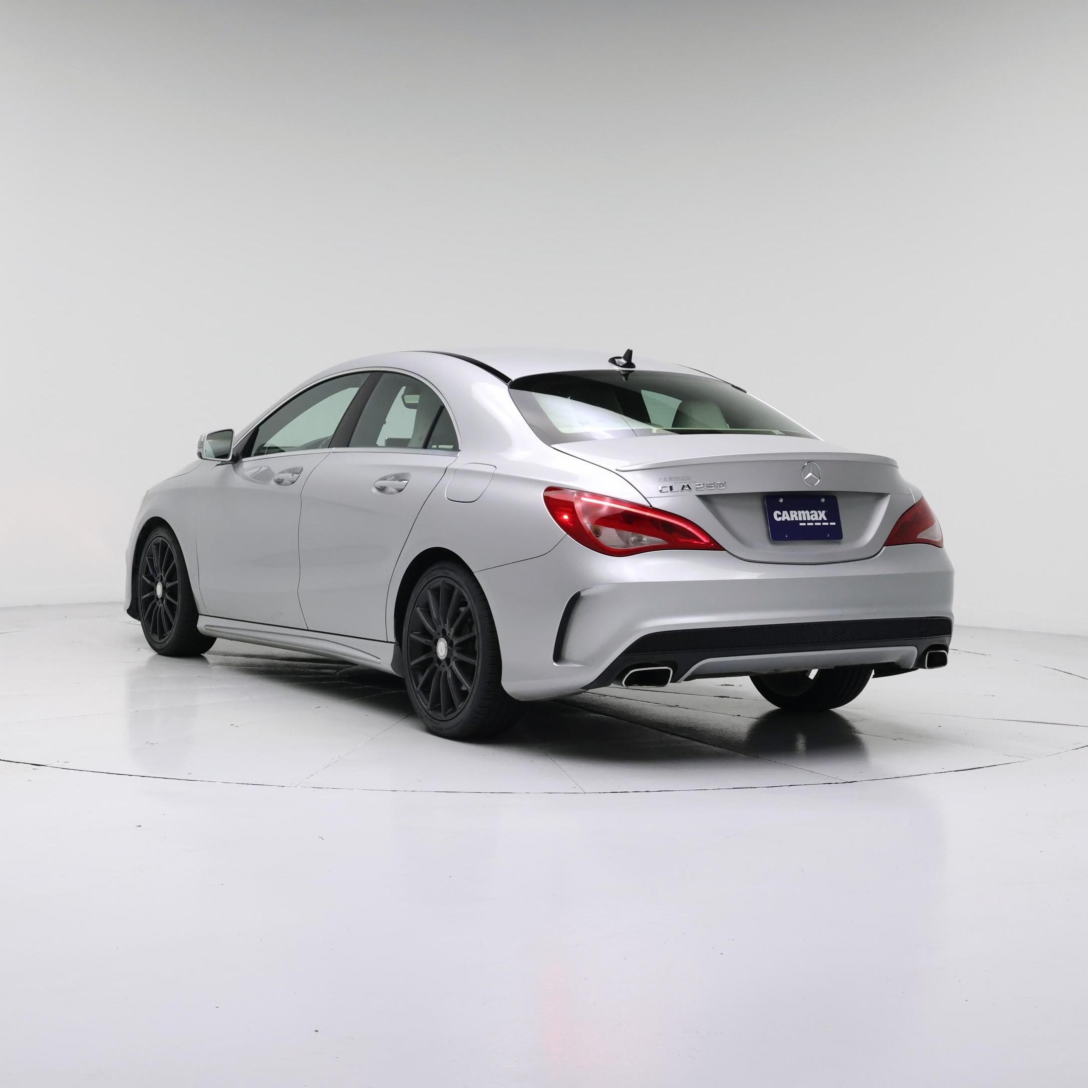 Thumbnail: 2016 Mercedes-Benz CLA - 2