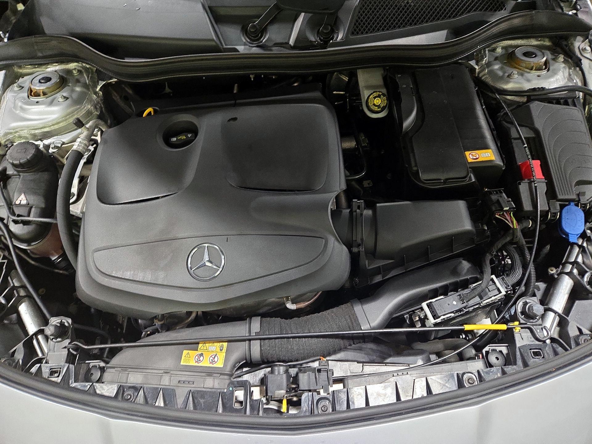 Thumbnail: 2016 Mercedes-Benz CLA - 20