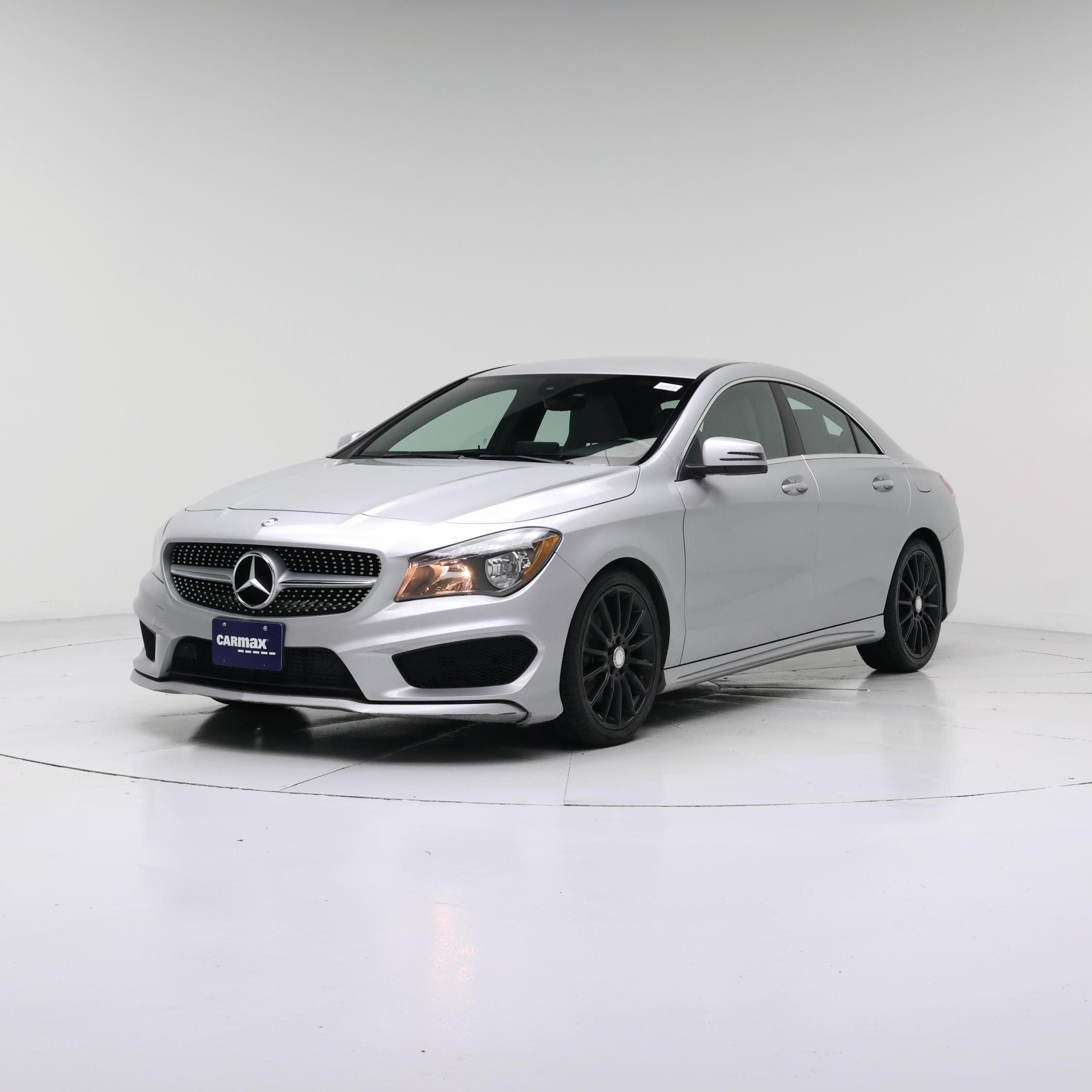 Thumbnail: 2016 Mercedes-Benz CLA - 4