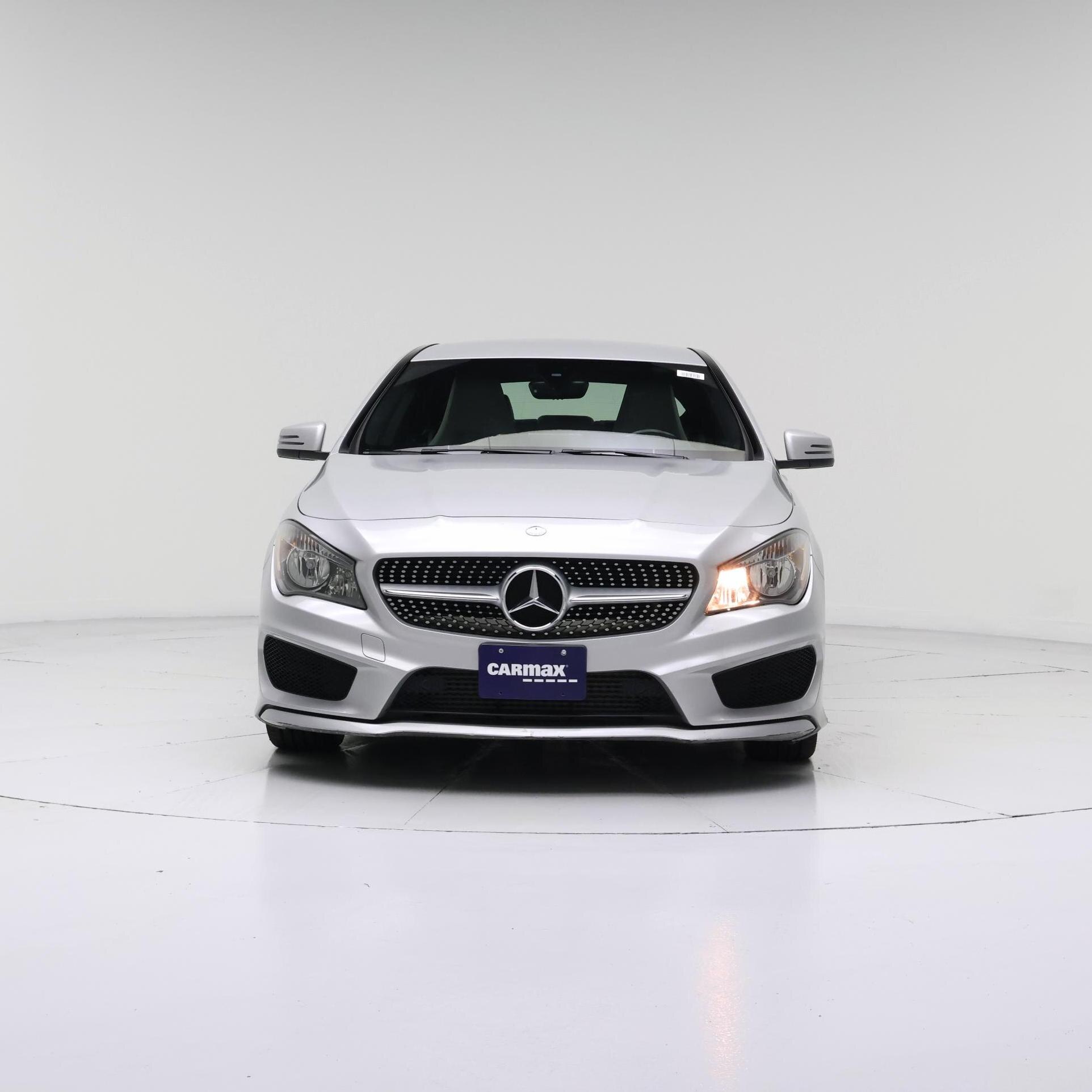 Thumbnail: 2016 Mercedes-Benz CLA - 5