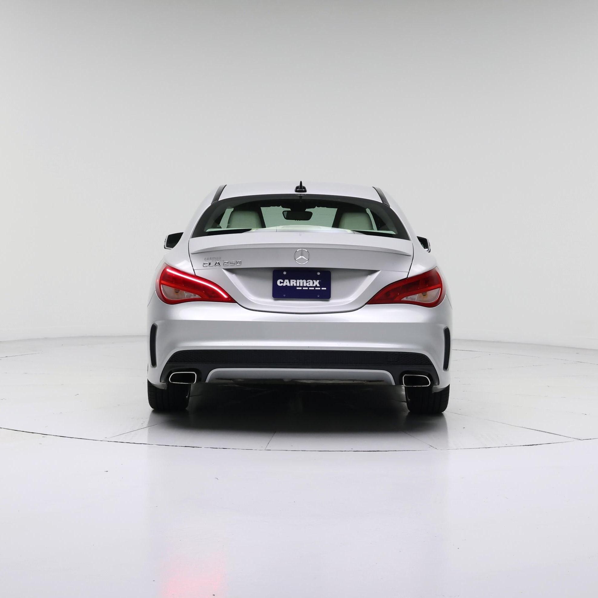 Thumbnail: 2016 Mercedes-Benz CLA - 6