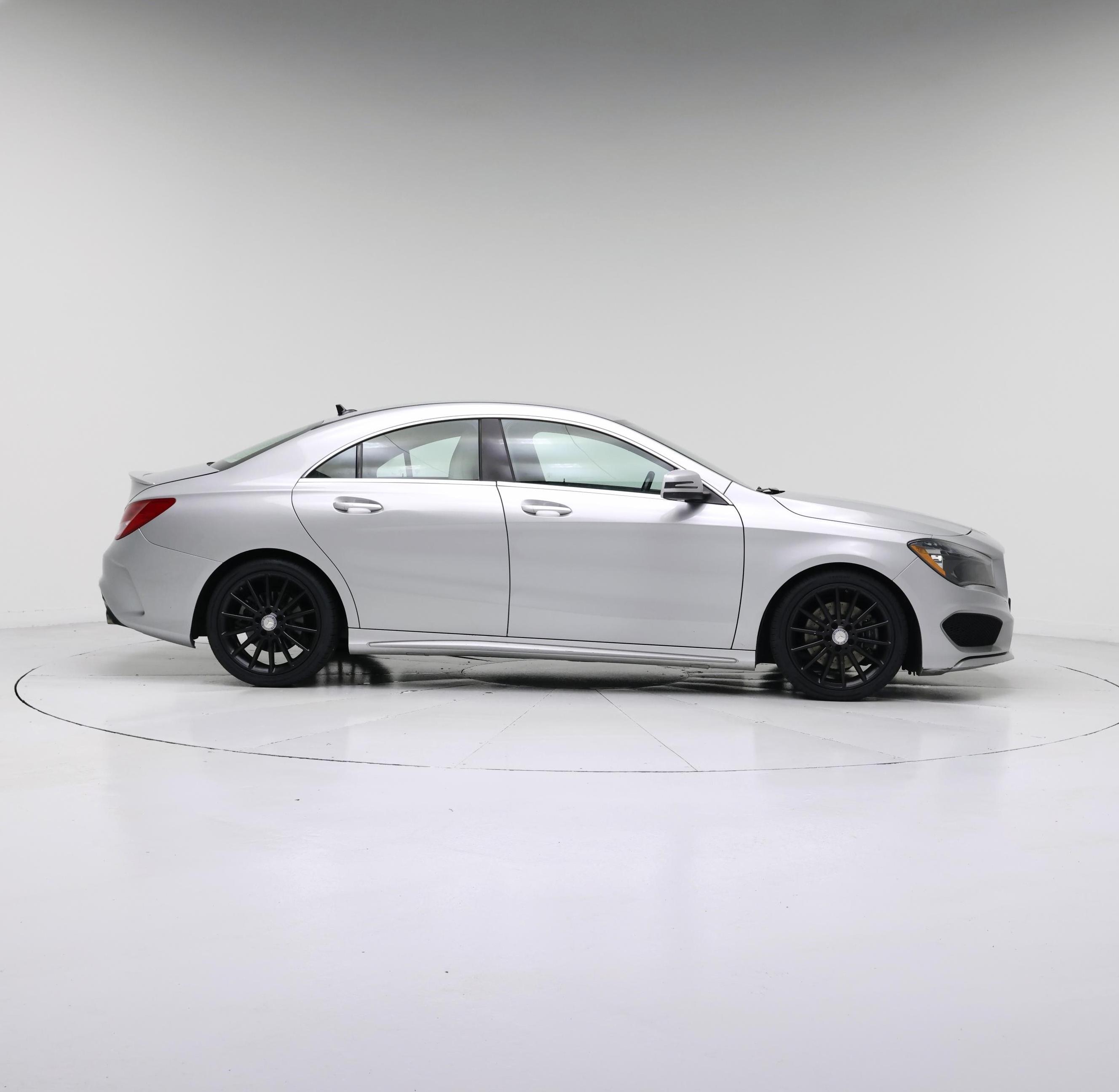 Thumbnail: 2016 Mercedes-Benz CLA - 7