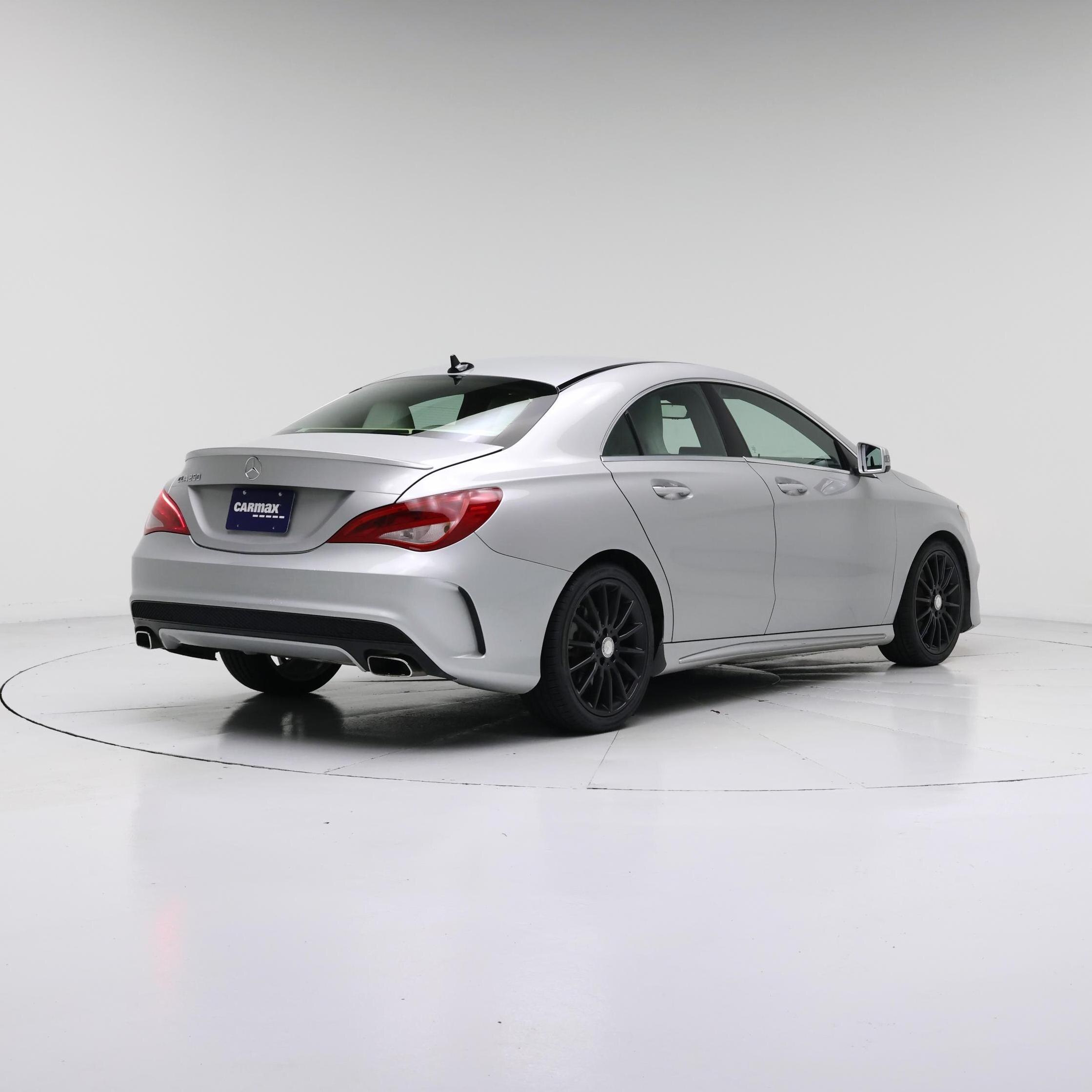 Thumbnail: 2016 Mercedes-Benz CLA - 8