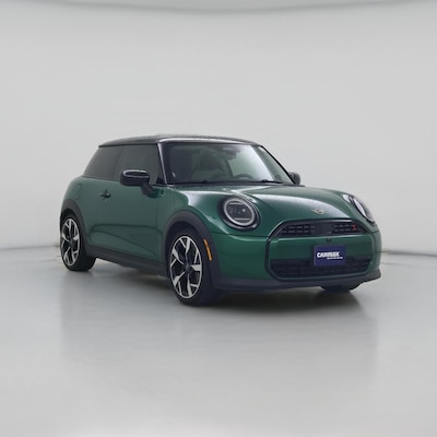 2025 Mini Cooper Hardtop S