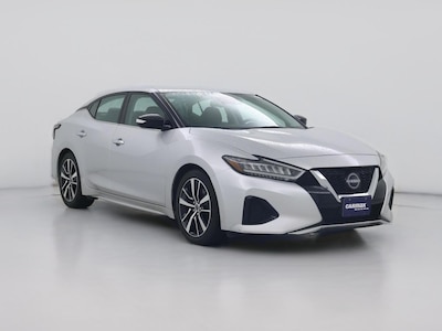 2023 Nissan Maxima SV