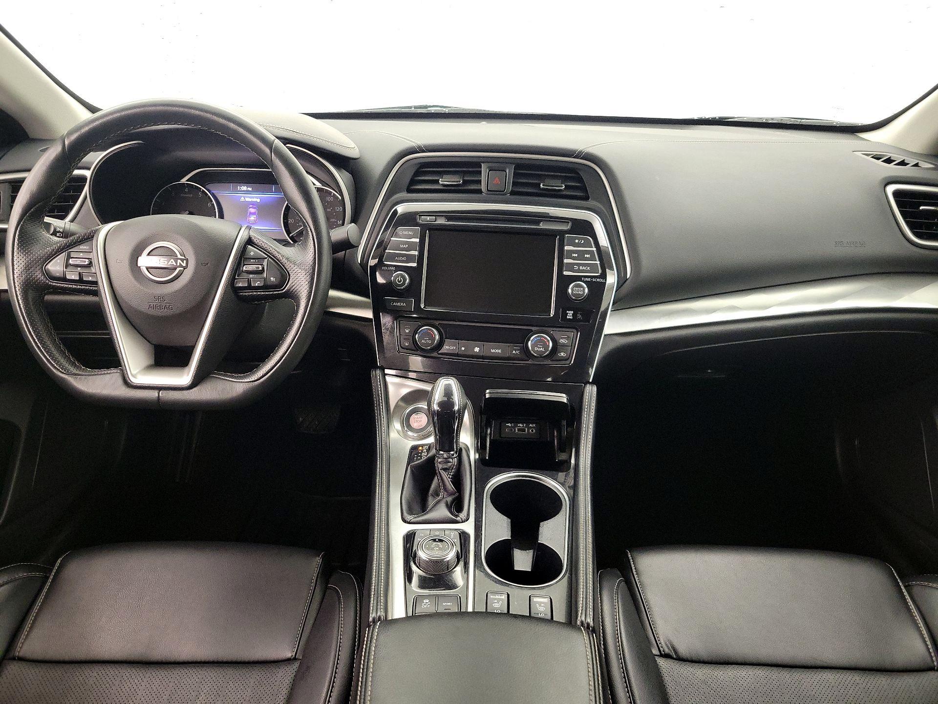 Thumbnail: 2023 Nissan Maxima - 9