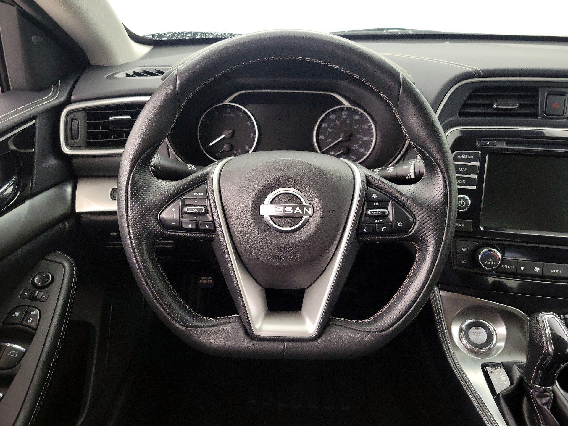 Thumbnail: 2023 Nissan Maxima - 10