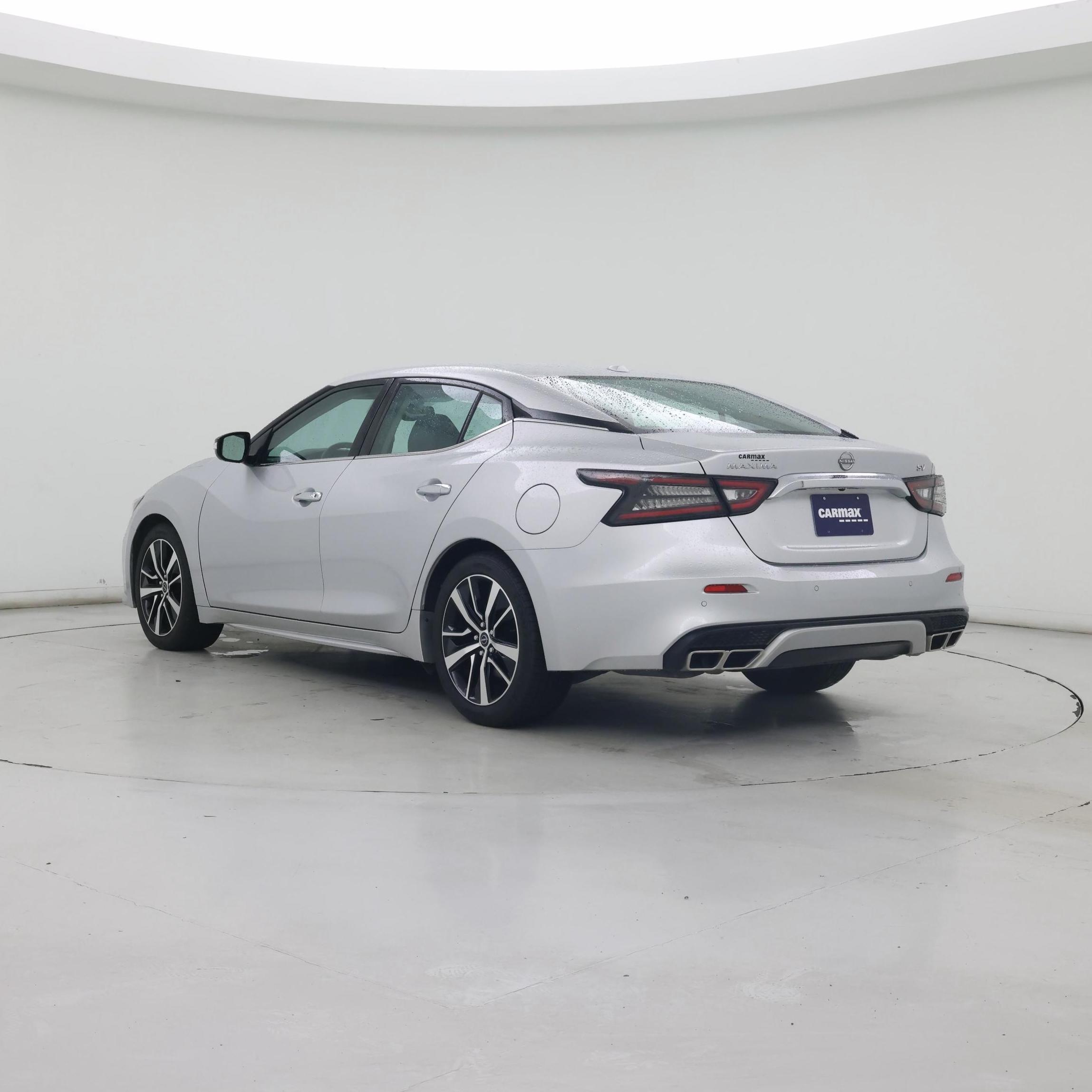 Thumbnail: 2023 Nissan Maxima - 2