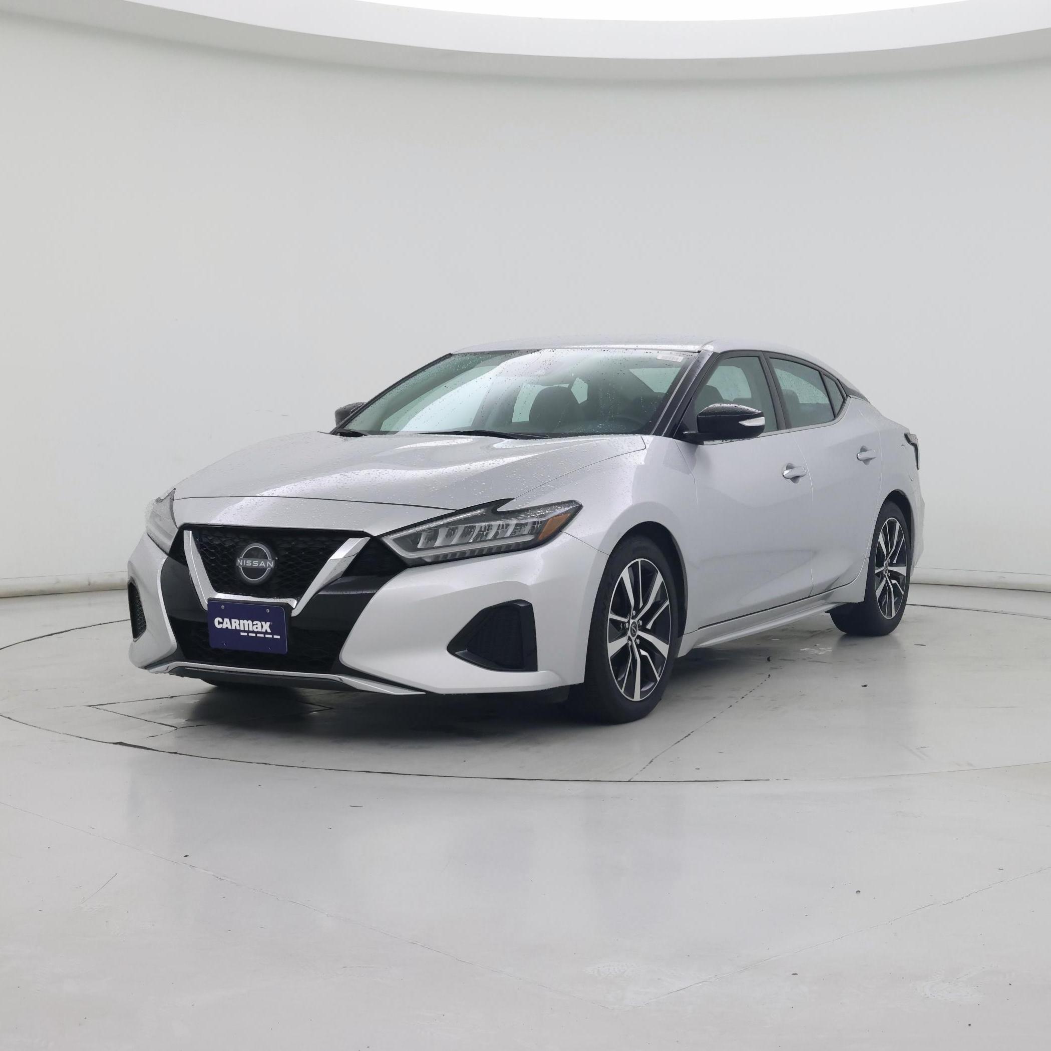 Thumbnail: 2023 Nissan Maxima - 4