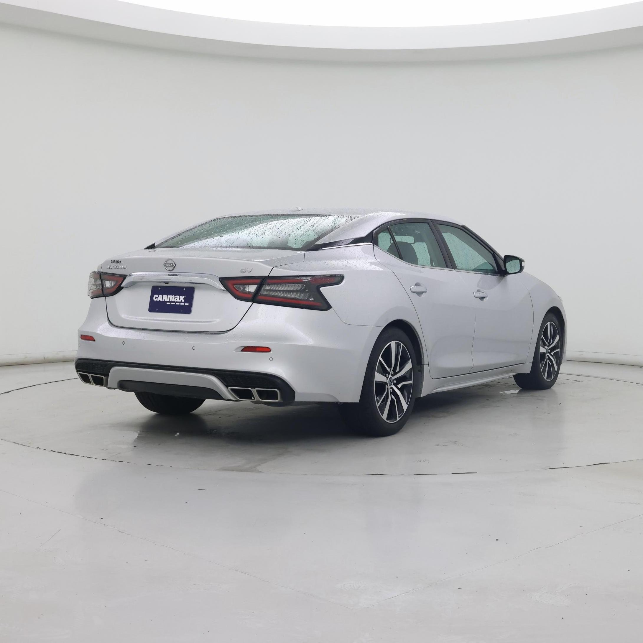 Thumbnail: 2023 Nissan Maxima - 8