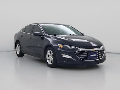 2022 Chevrolet Malibu LS